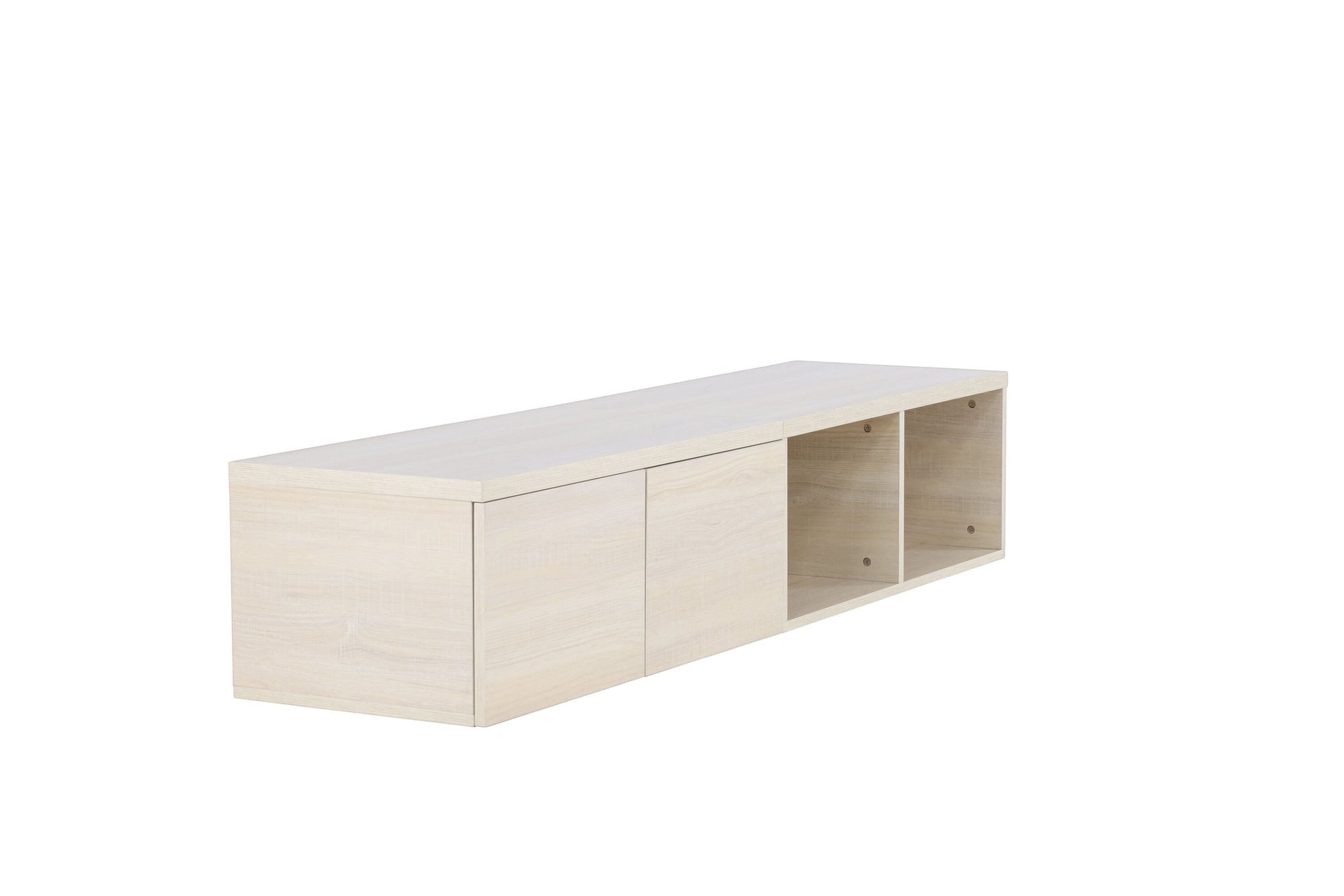 Venture Home Nomi TV-Stand 180x35 - Whitewash /
