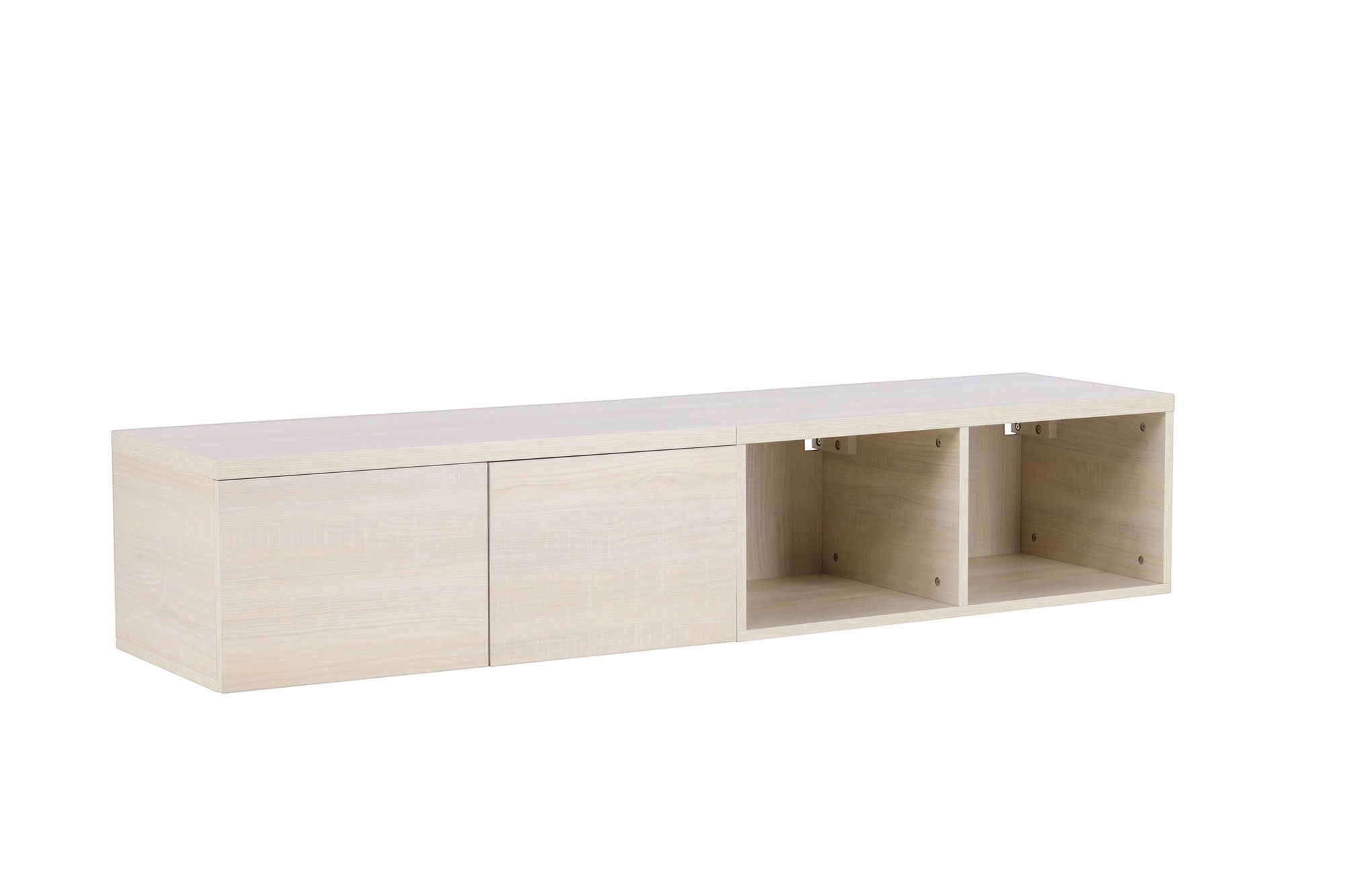 Venture Home Nomi TV-Stand 180x35 - Whitewash /