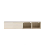 Venture Home Nomi TV-Stand 180x35 - Whitewash /