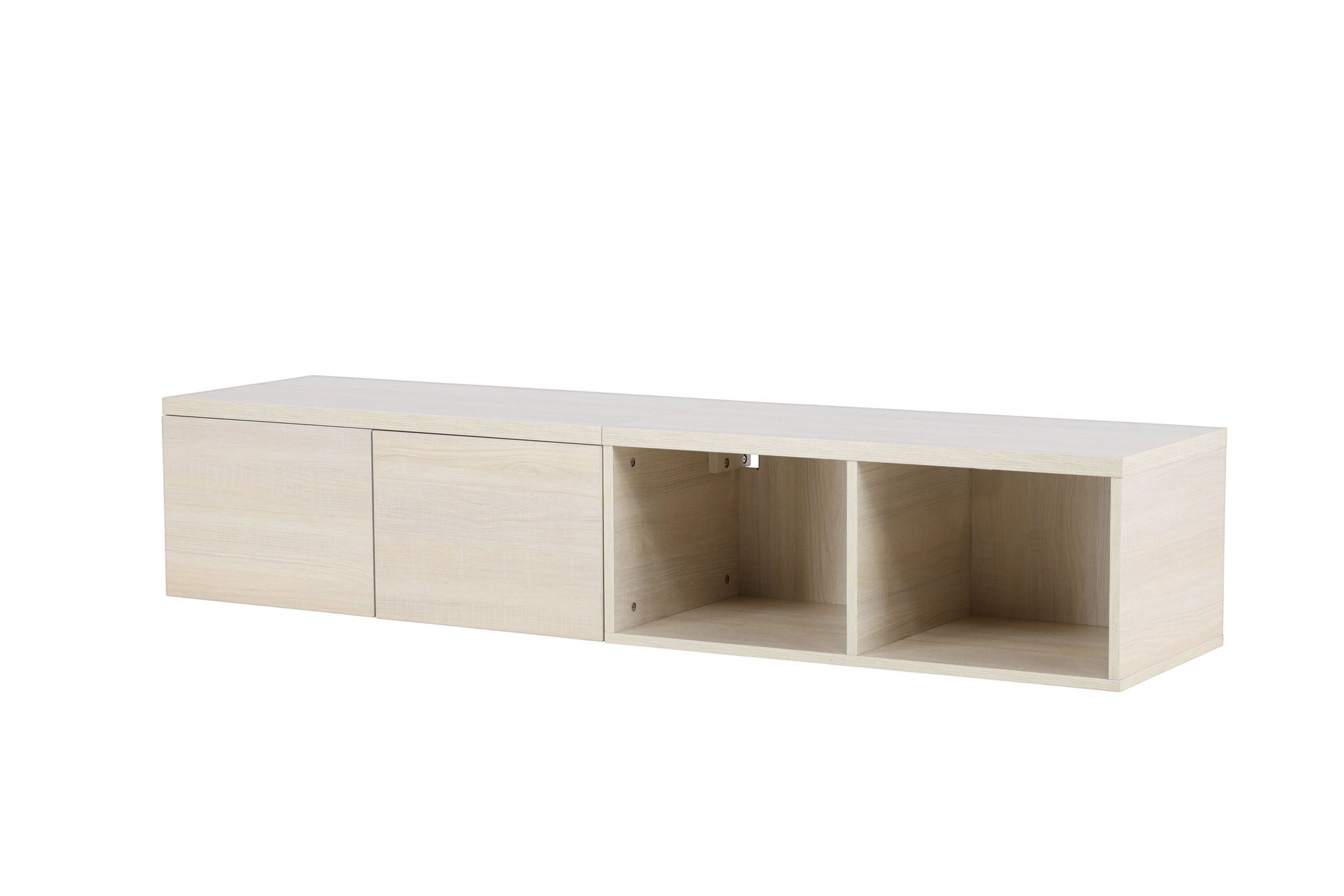 Venture Home Nomi TV-Stand 180x35 - Whitewash /