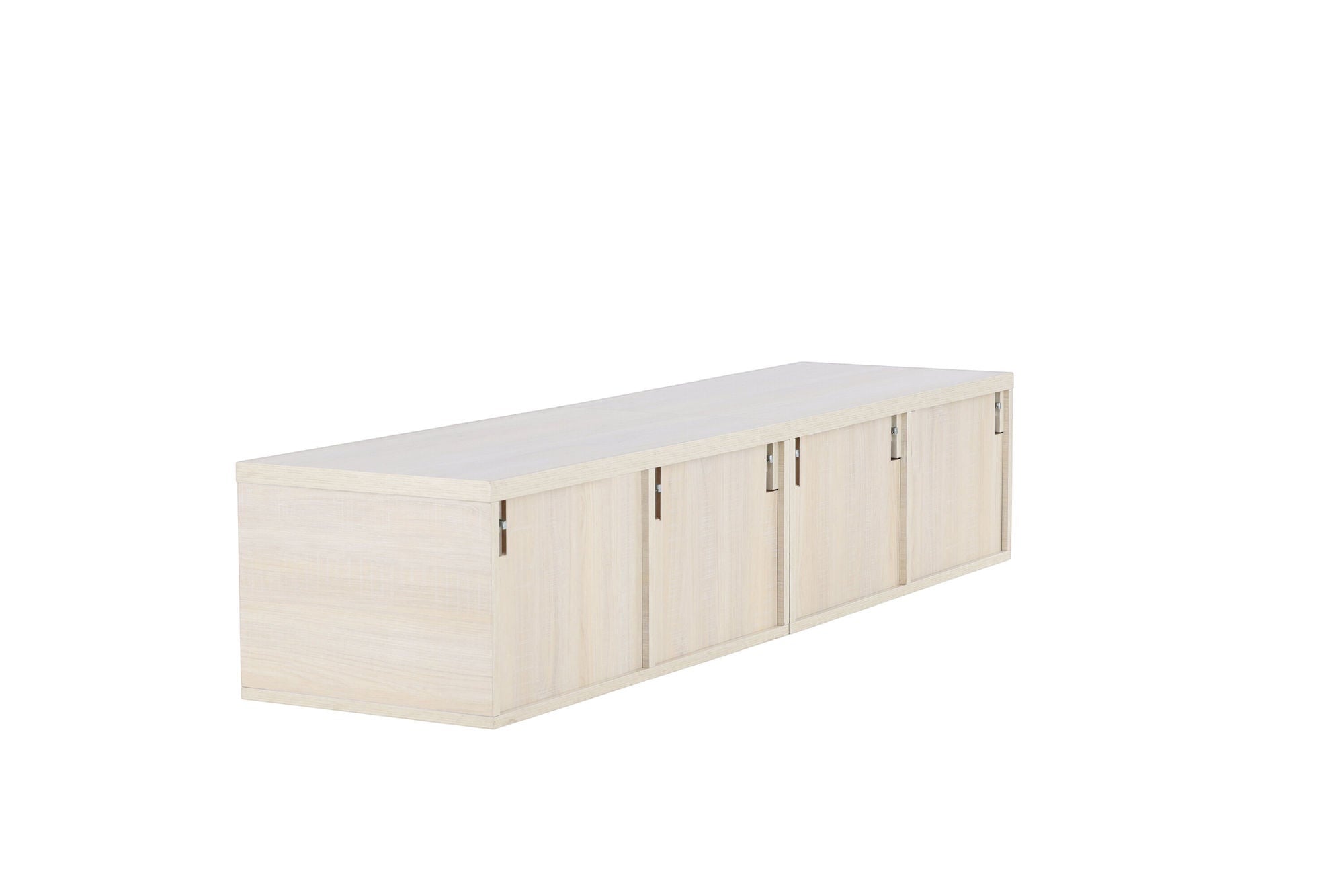 Venture Home Nomi TV-Stand 180x35 - Whitewash /