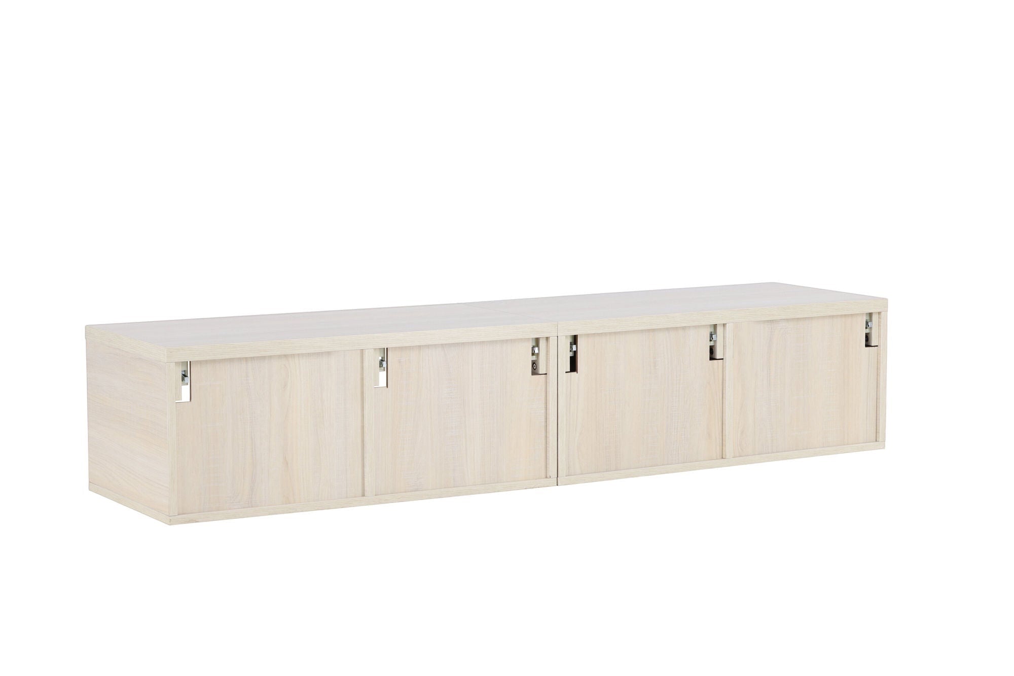 Venture Home Nomi TV-Stand 180x35 - Whitewash /