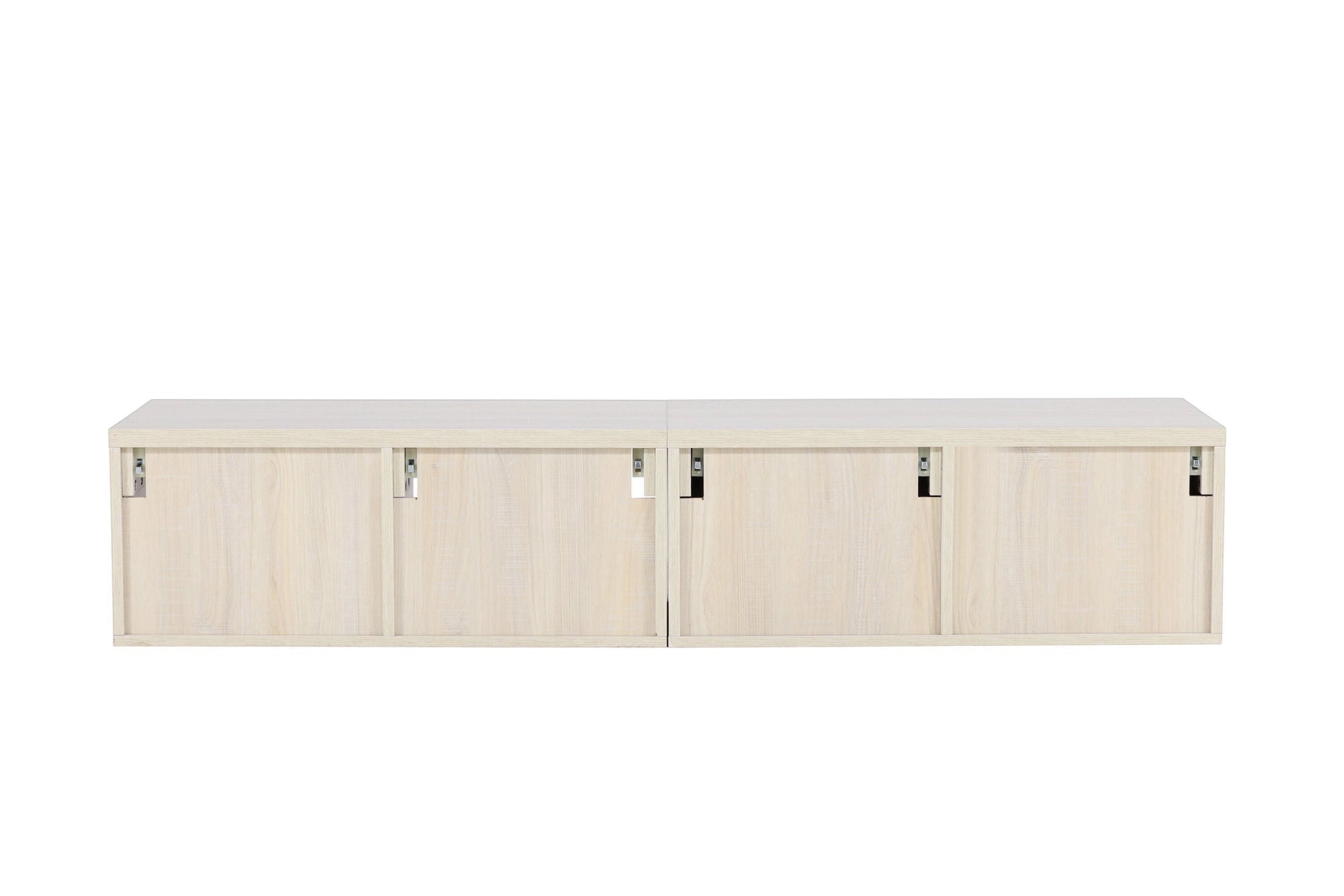 Venture Home Nomi TV-Stand 180x35 - Whitewash /