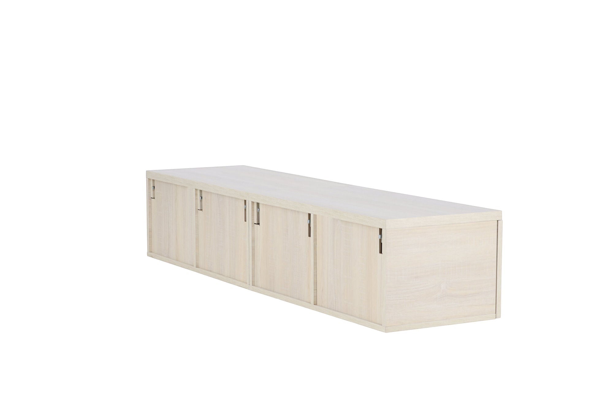 Venture Home Nomi TV-Stand 180x35 - Whitewash /