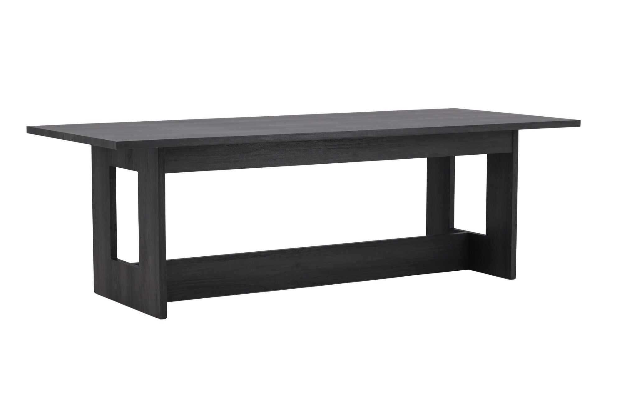 Venture Home Milly spisebord 100x235 cm - Black /