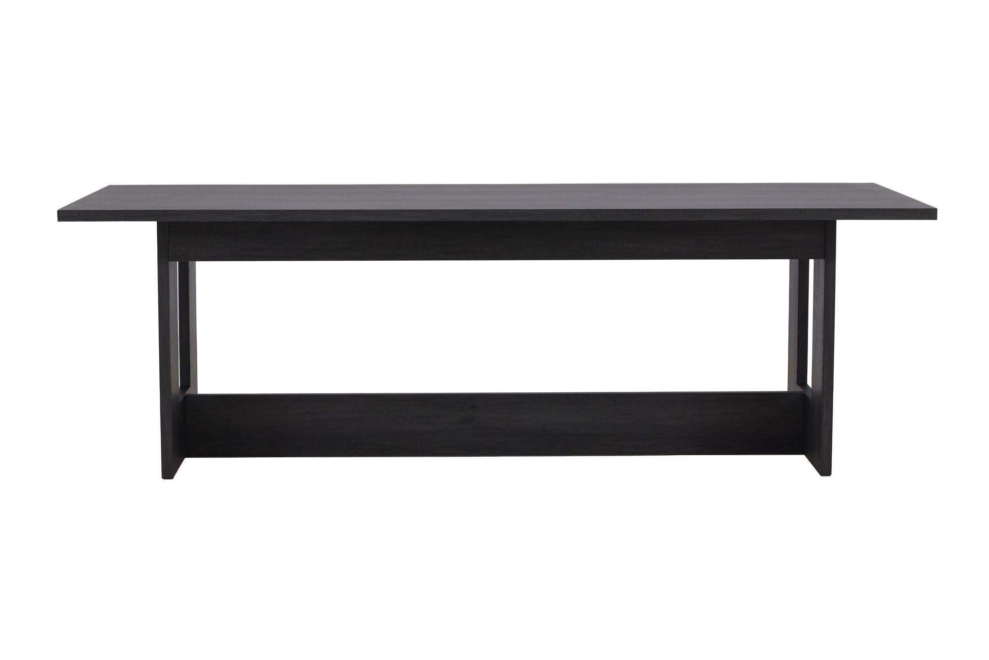 Venture Home Milly spisebord 100x235 cm - Black /
