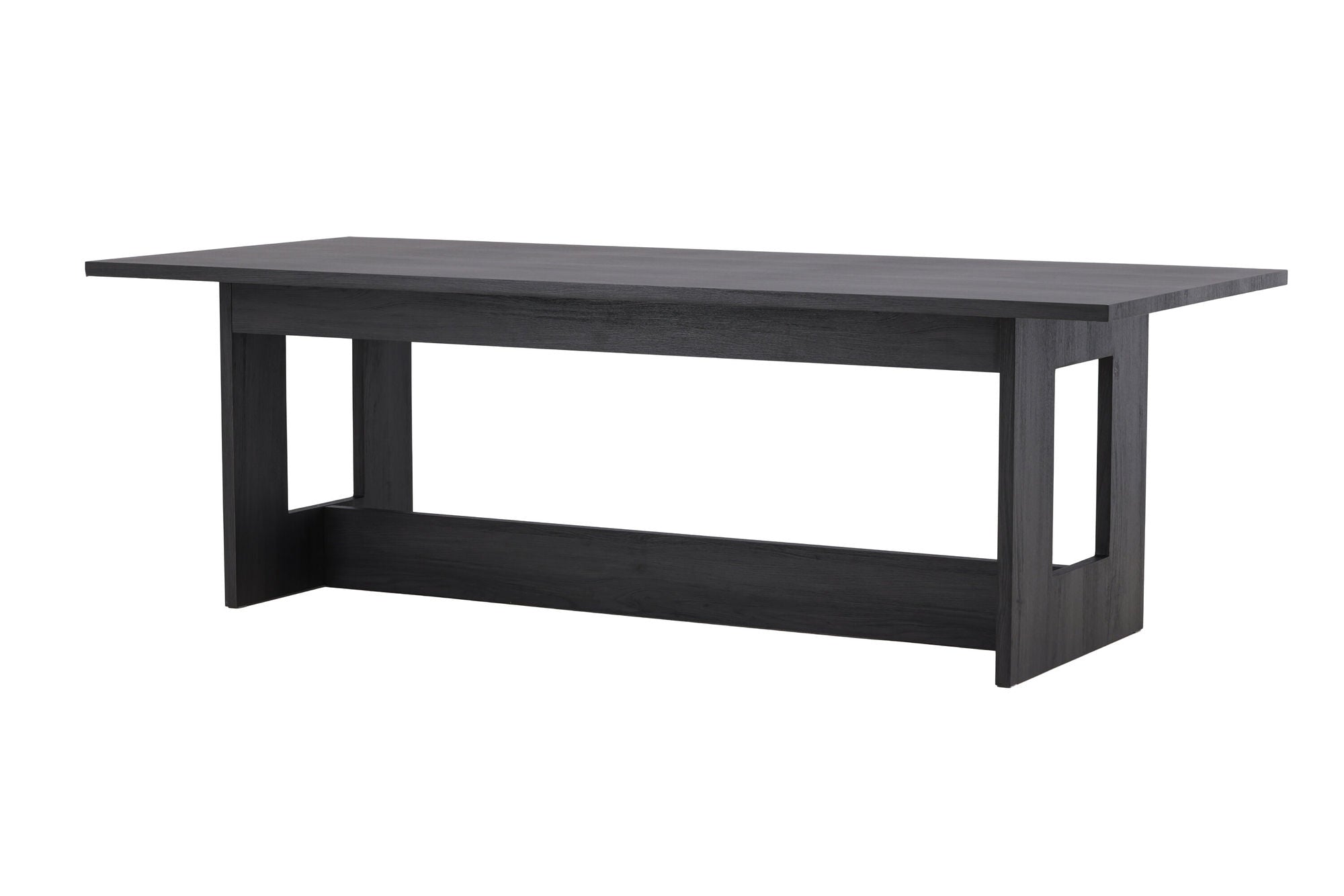 Venture Home Milly spisebord 100x235 cm - Black /