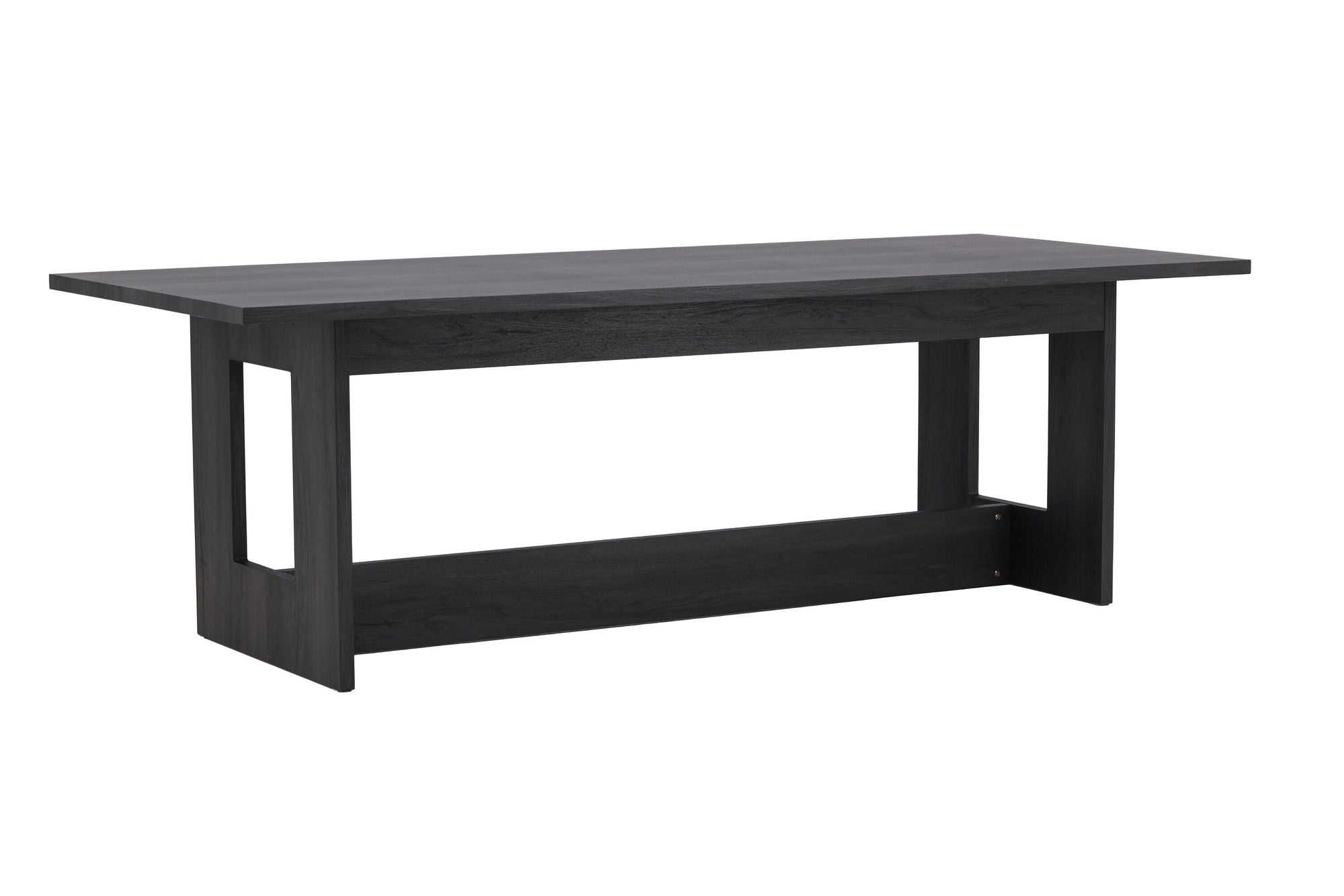 Venture Home Milly spisebord 100x235 cm - Black /