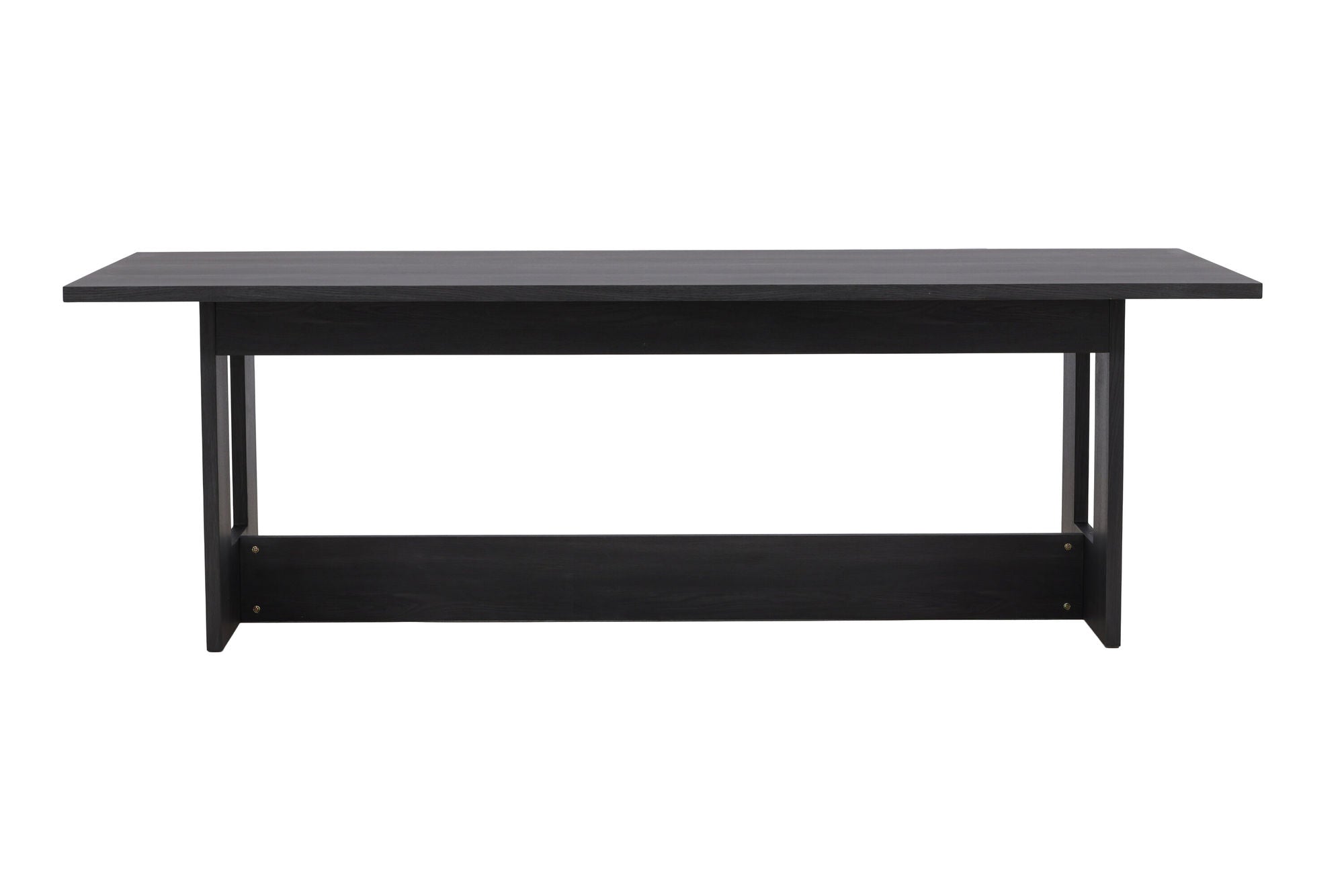 Venture Home Milly spisebord 100x235 cm - Black /
