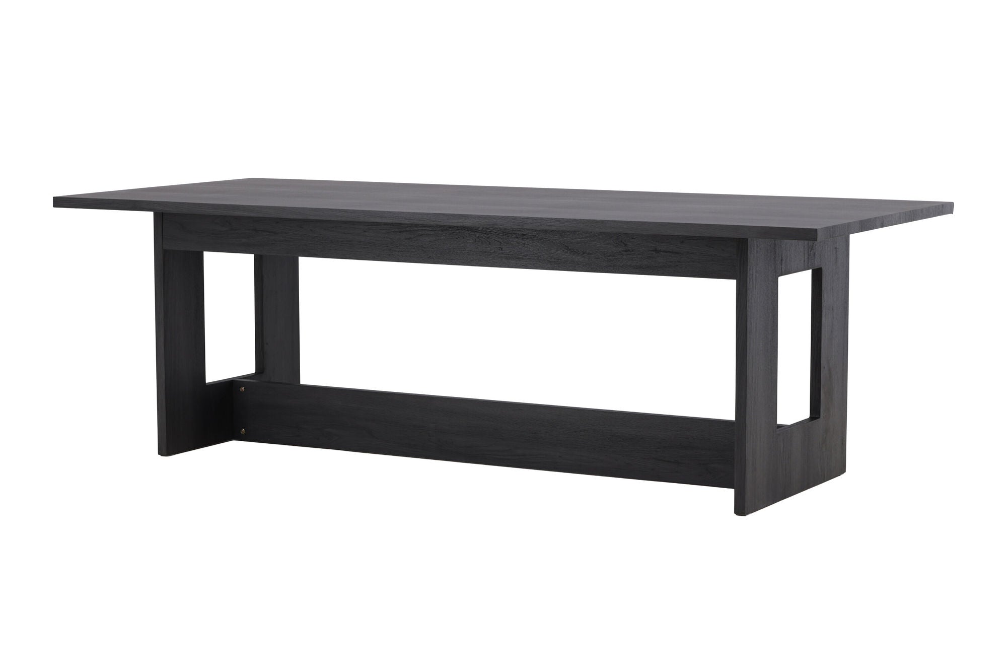 Venture Home Milly spisebord 100x235 cm - Black /