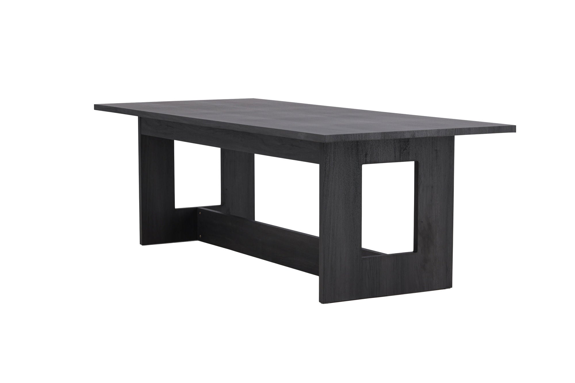 Venture Home Milly spisebord 100x235 cm - Black /