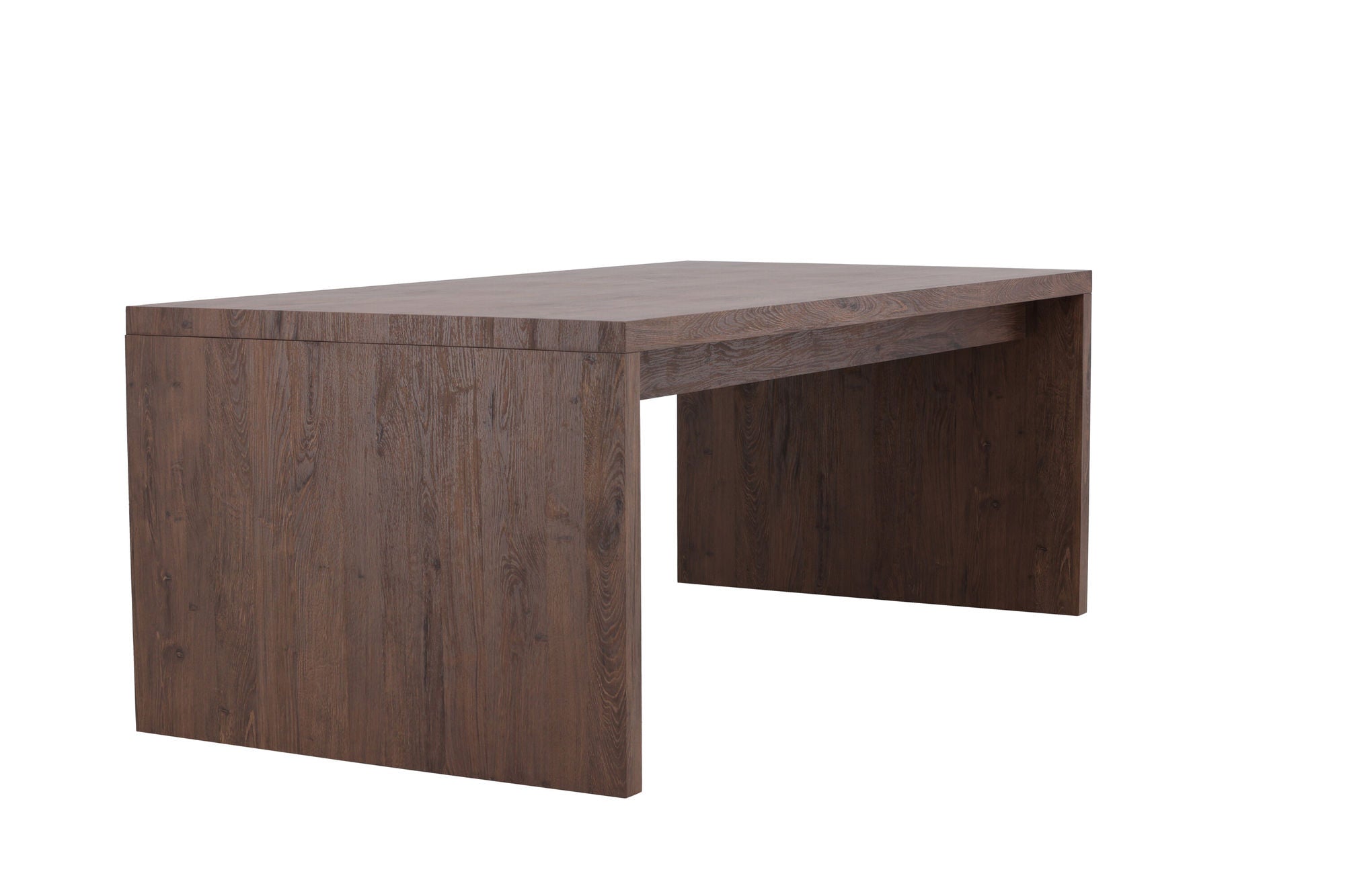 Venture Home Evone spisebord 100x200 cm - Mocca