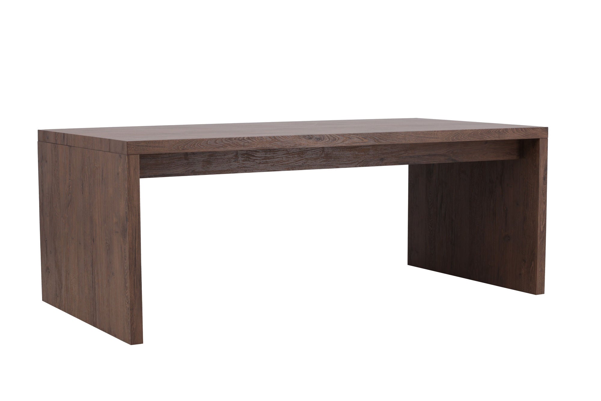 Venture Home Evone spisebord 100x200 cm - Mocca