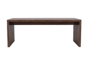 Venture Home Evone spisebord 100x200 cm - Mocca