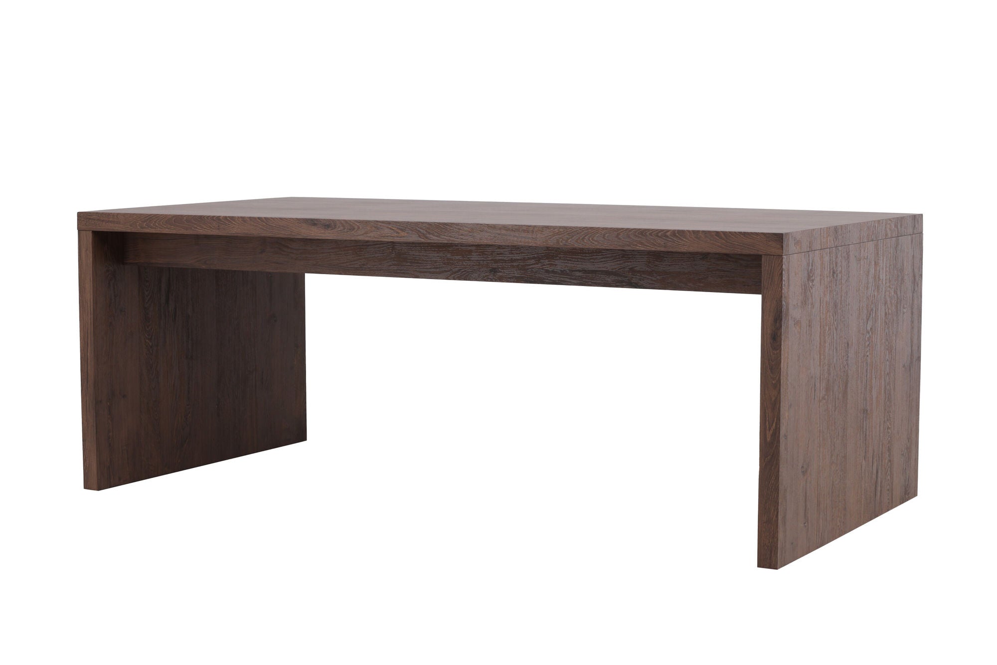 Venture Home Evone spisebord 100x200 cm - Mocca