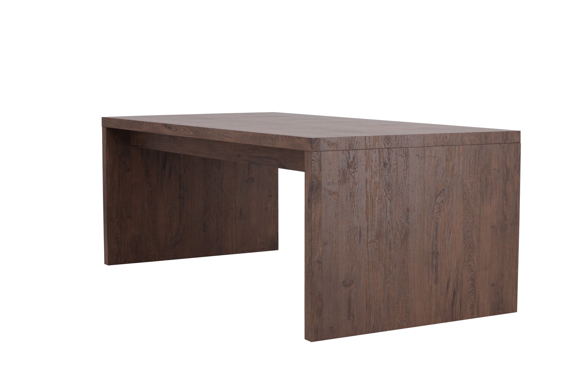 Venture Home Evone spisebord 100x200 cm - Mocca