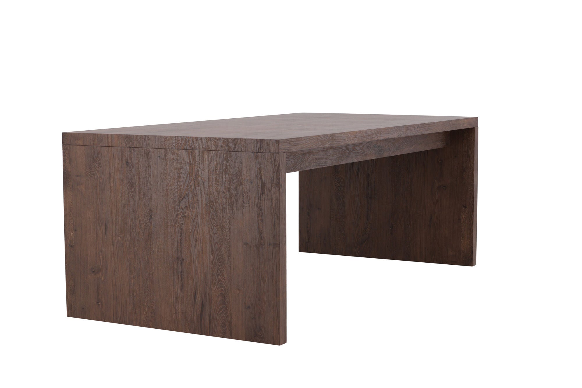 Venture Home Evone spisebord 100x200 cm - Mocca
