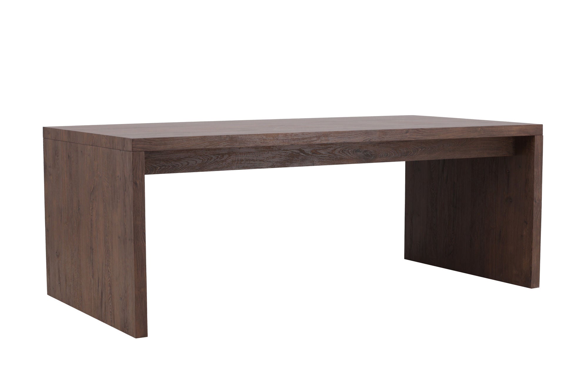 Venture Home Evone spisebord 100x200 cm - Mocca