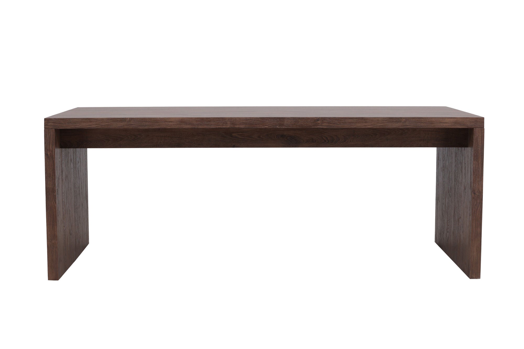 Venture Home Evone spisebord 100x200 cm - Mocca