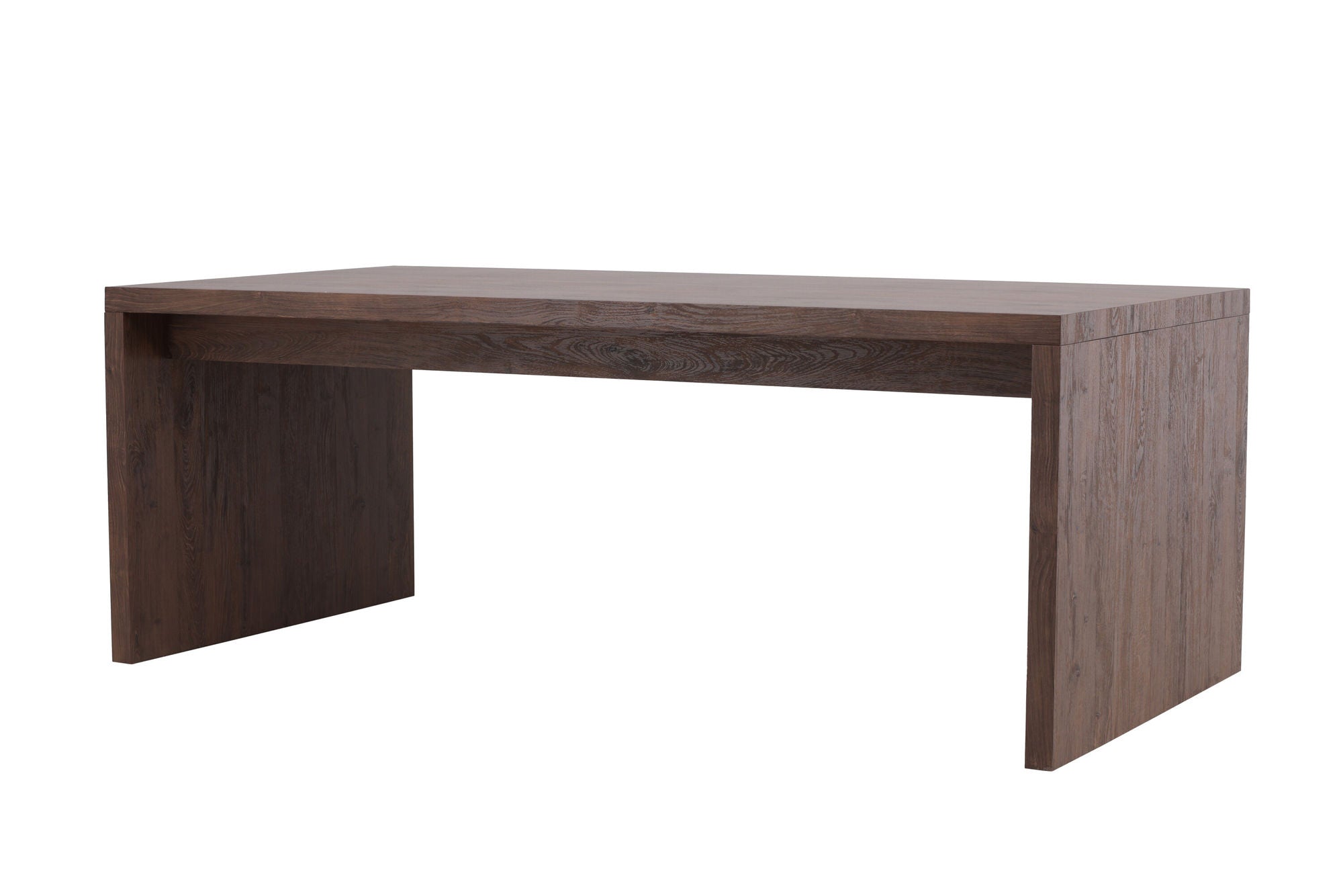 Venture Home Evone spisebord 100x200 cm - Mocca