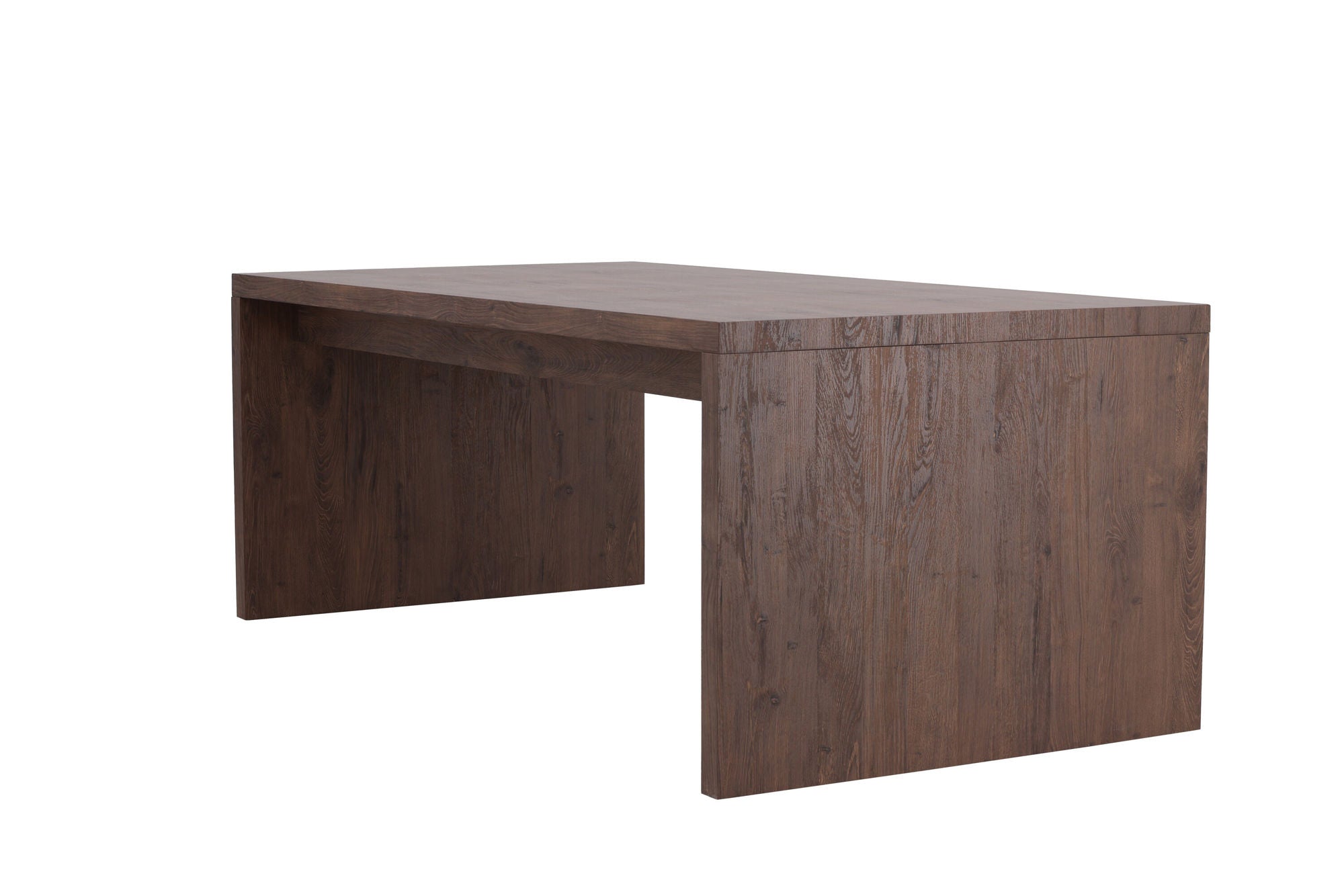 Venture Home Evone spisebord 100x200 cm - Mocca