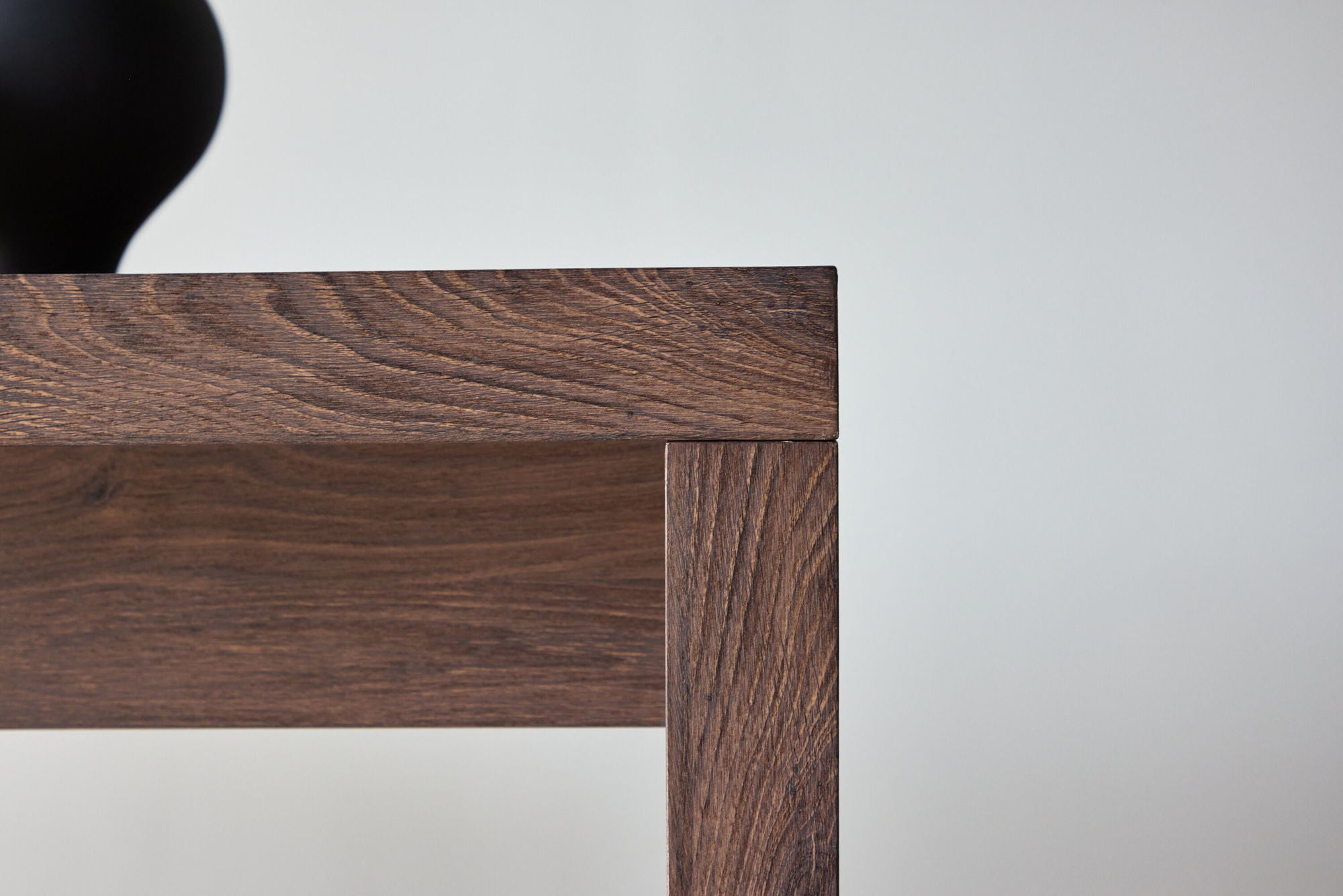 Venture Home Evone spisebord 100x200 cm - Mocca