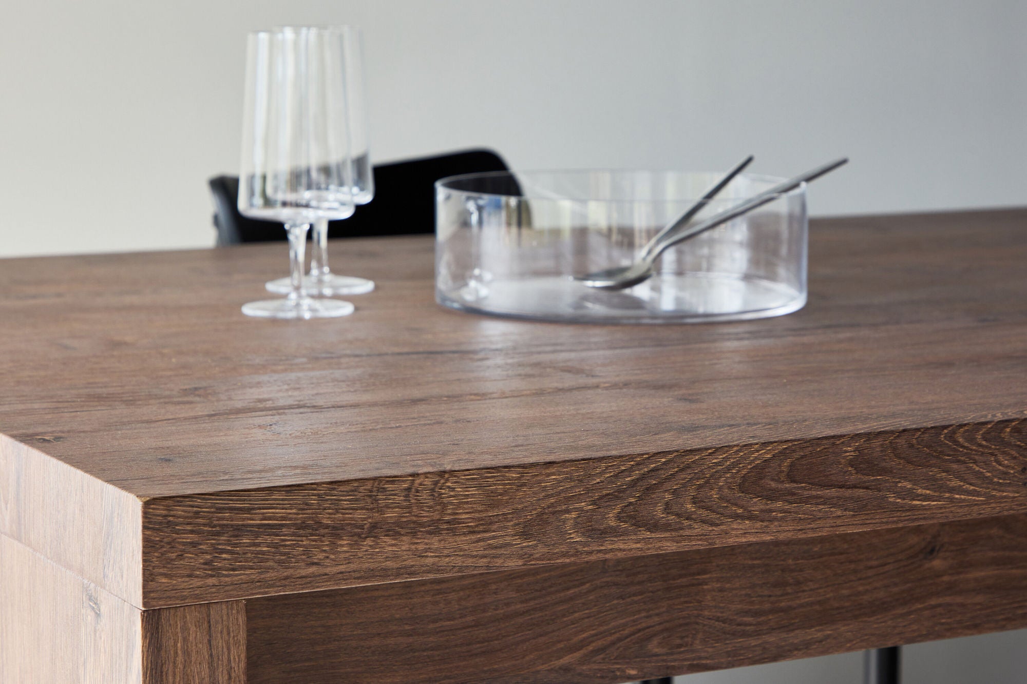 Venture Home Evone spisebord 100x200 cm - Mocca