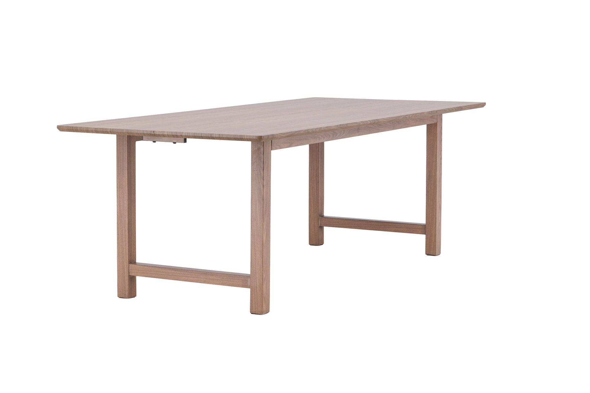 Venture Home Count spisebord 100x220 cm - Brown Woodlook