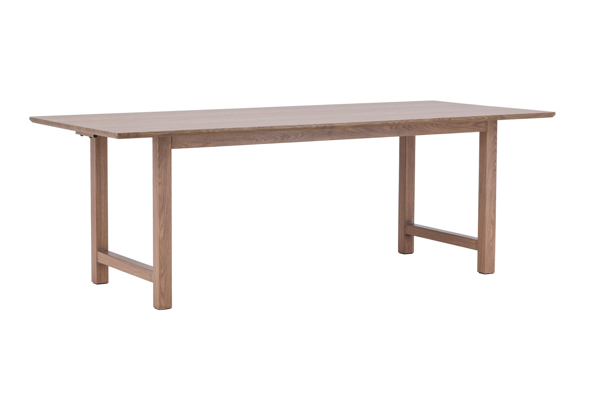 Venture Home Count spisebord 100x220 cm - Brown Woodlook