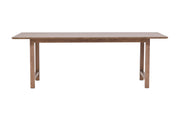 Venture Home Count spisebord 100x220 cm - Brown Woodlook