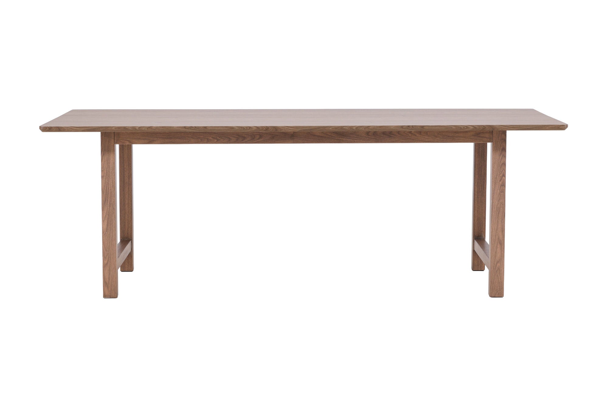 Venture Home Count spisebord 100x220 cm - Brown Woodlook