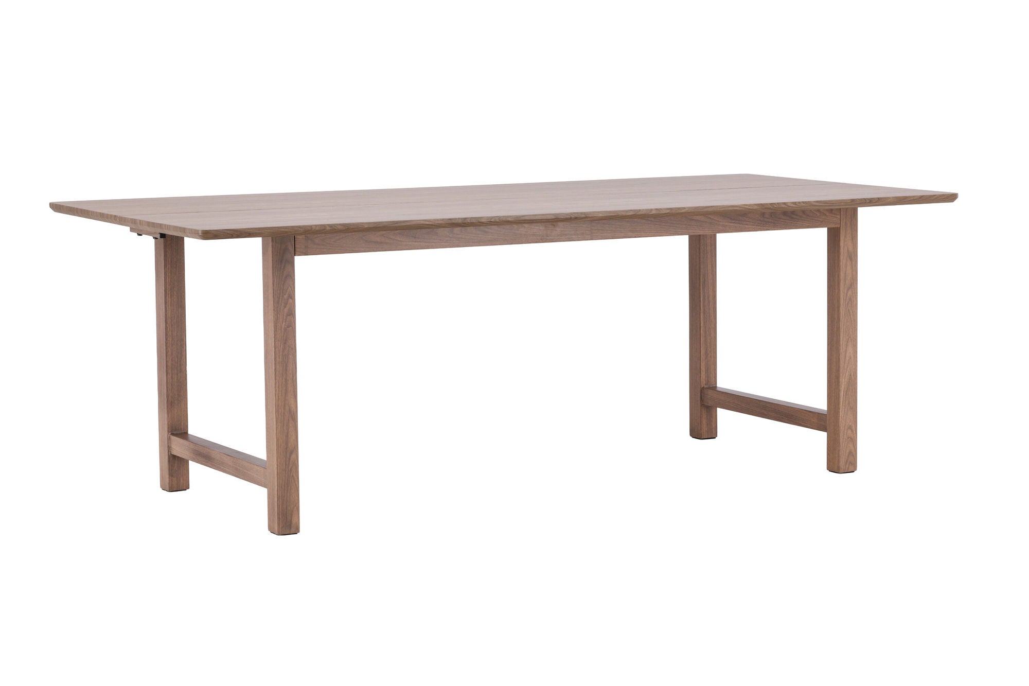 Venture Home Count spisebord 100x220 cm - Brown Woodlook