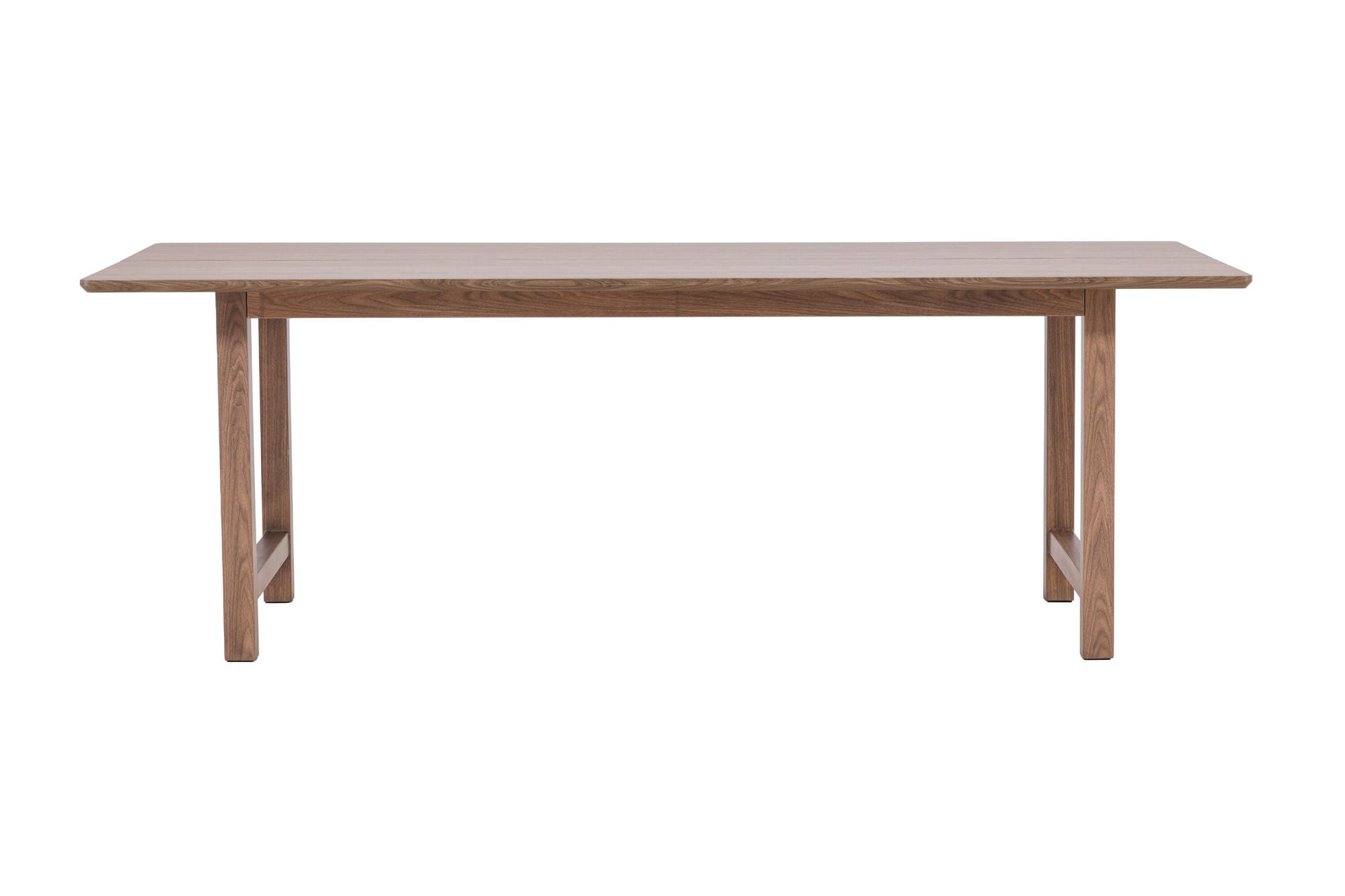 Venture Home Count spisebord 100x220 cm - Brown Woodlook