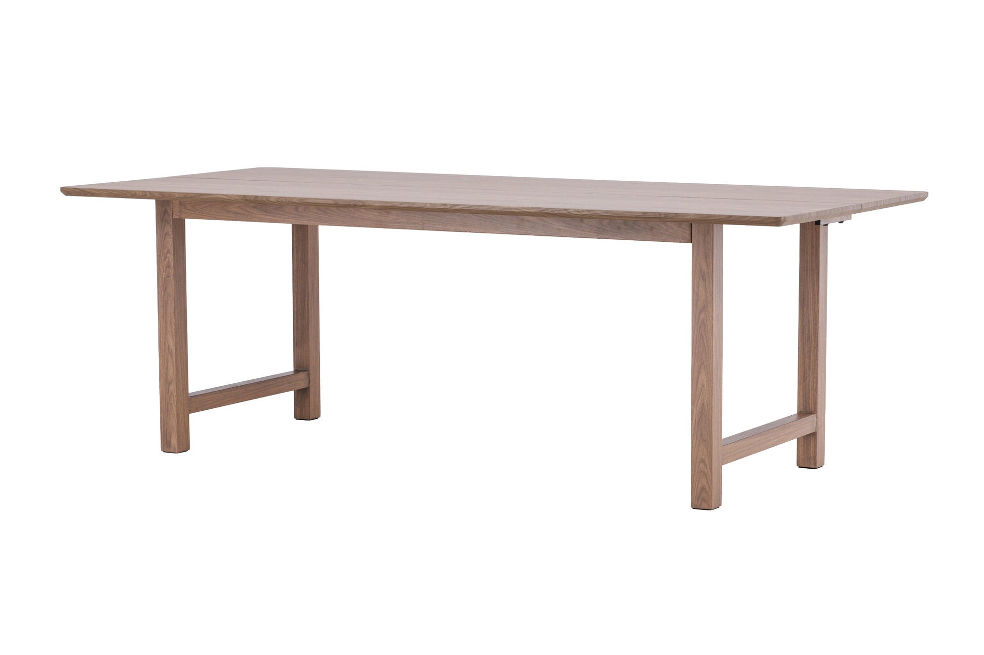Venture Home Count spisebord 100x220 cm - Brown Woodlook