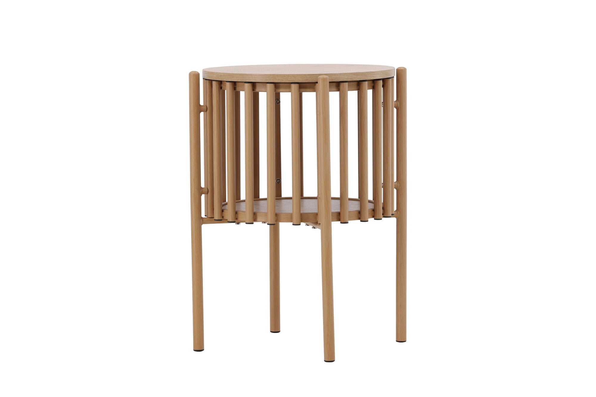 Venture Home Rubbo Side bord 45x65 cm - Nature