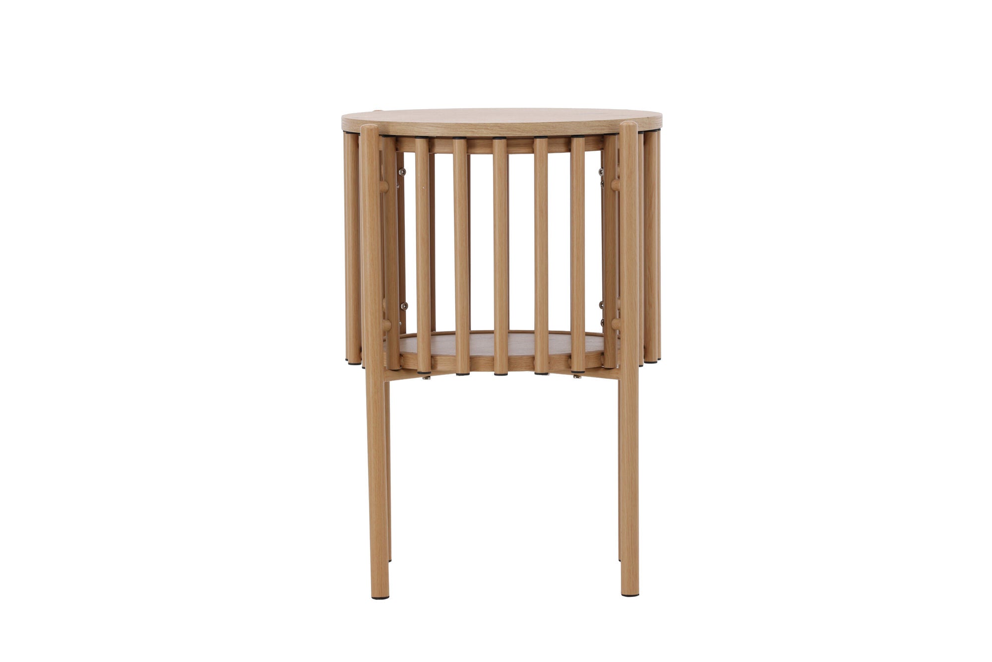 Venture Home Rubbo Side bord 45x65 cm - Nature