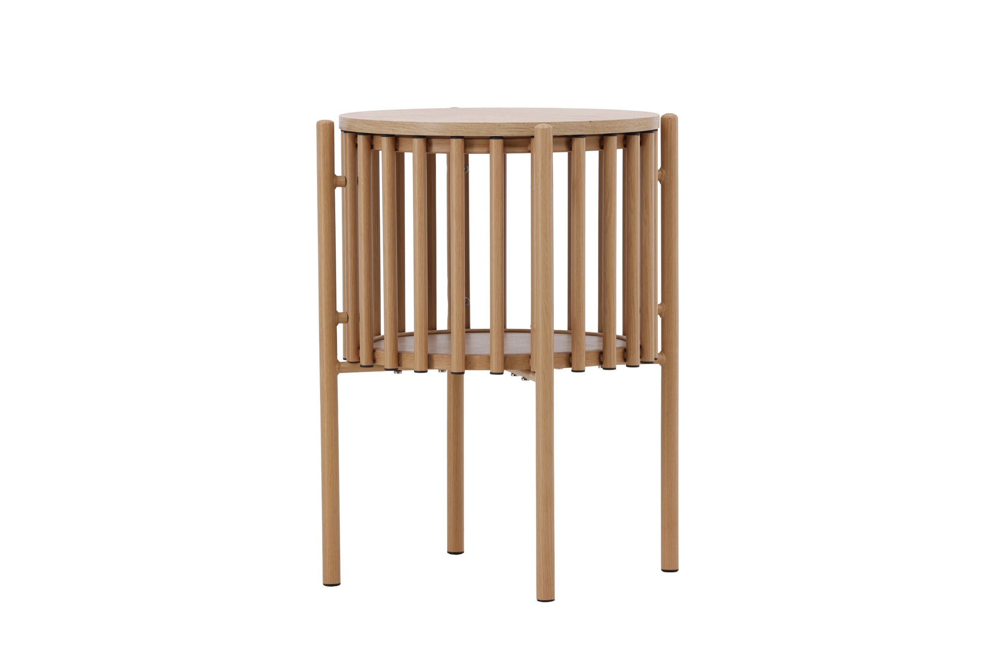 Venture Home Rubbo Side bord 45x65 cm - Nature