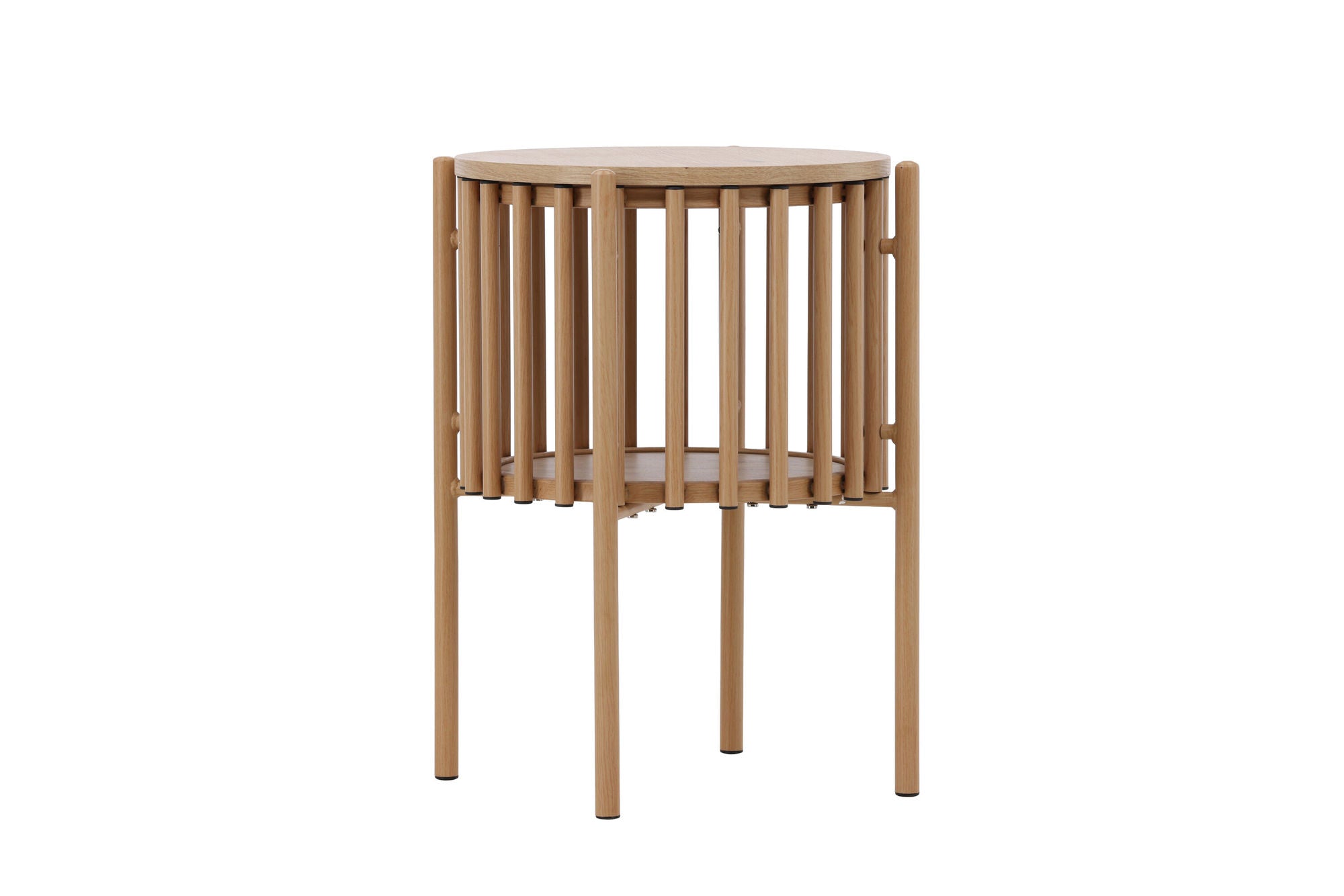 Venture Home Rubbo Side bord 45x65 cm - Nature