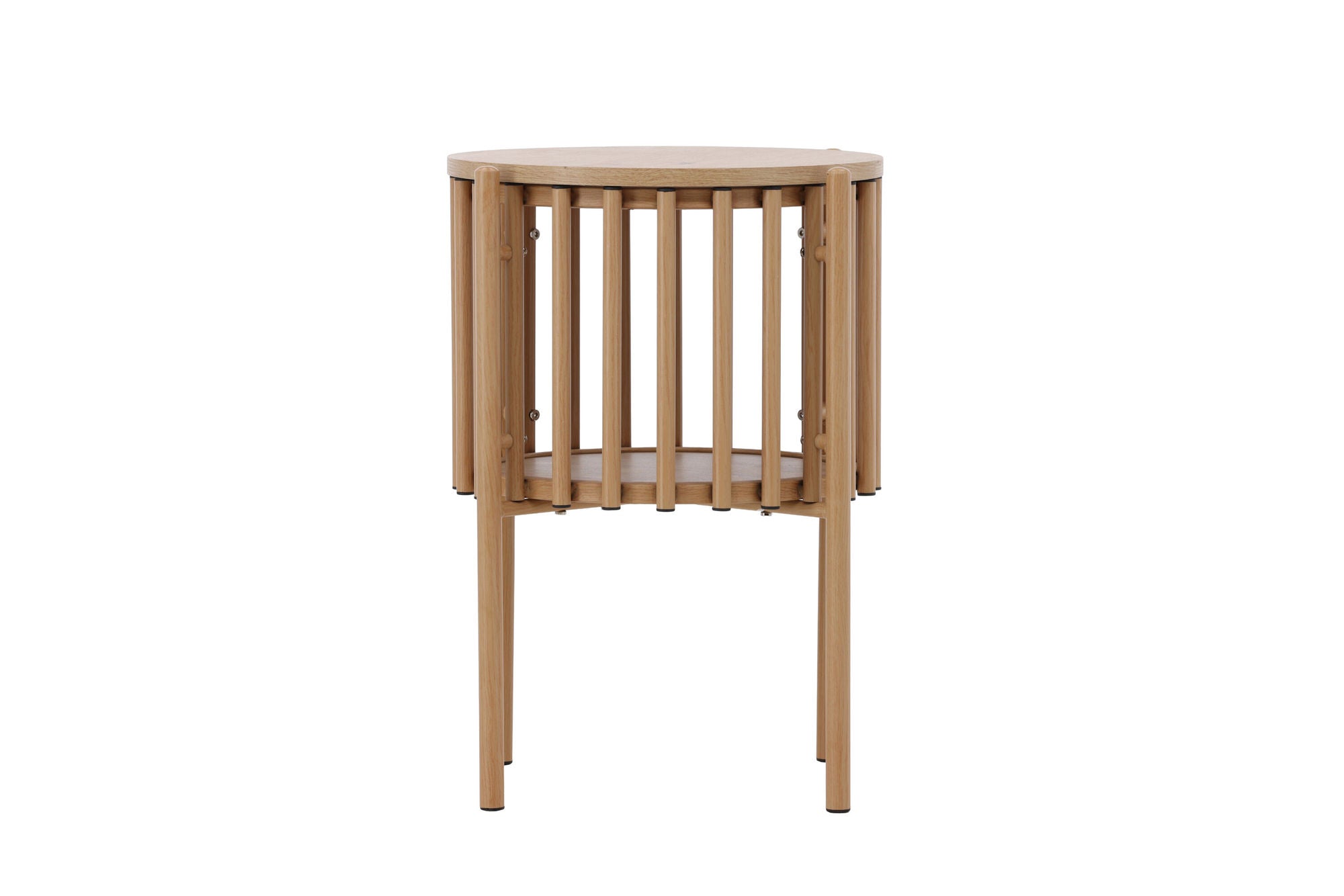 Venture Home Rubbo Side bord 45x65 cm - Nature