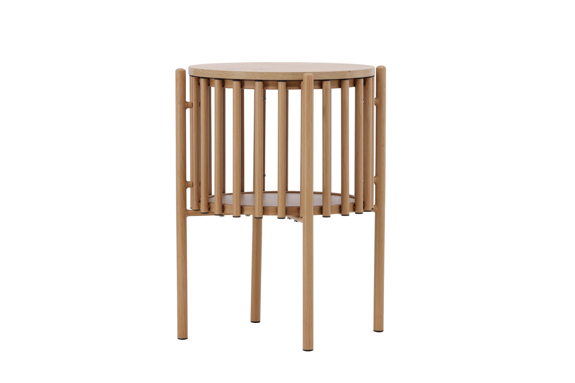 Venture Home Rubbo Side bord 45x65 cm - Nature