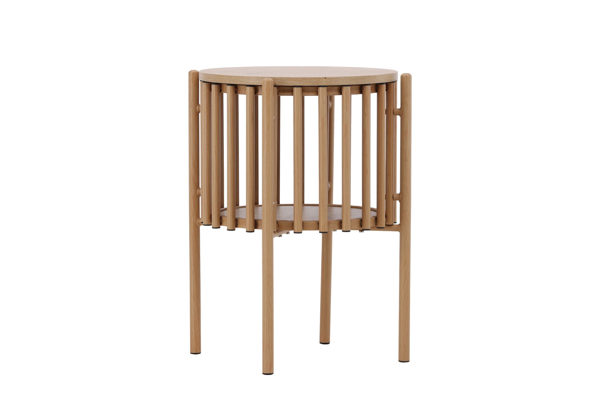 Venture Home Rubbo Side bord 45x65 cm - Nature
