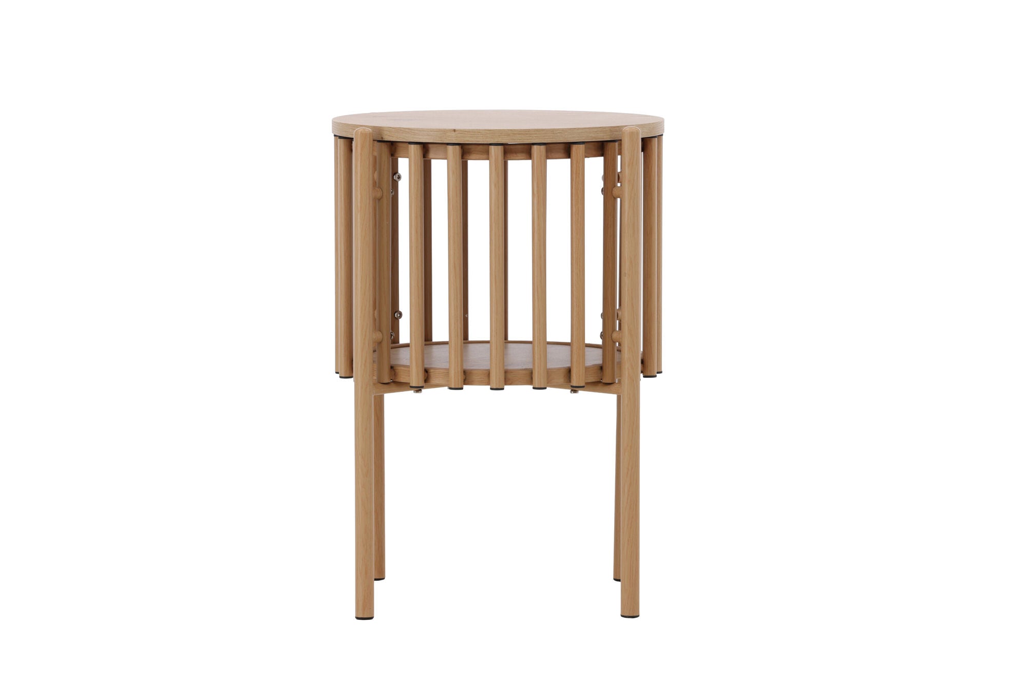Venture Home Rubbo Side bord 45x65 cm - Nature