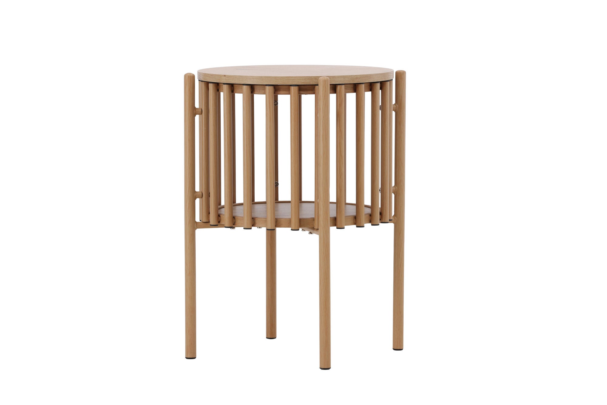Venture Home Rubbo Side bord 45x65 cm - Nature