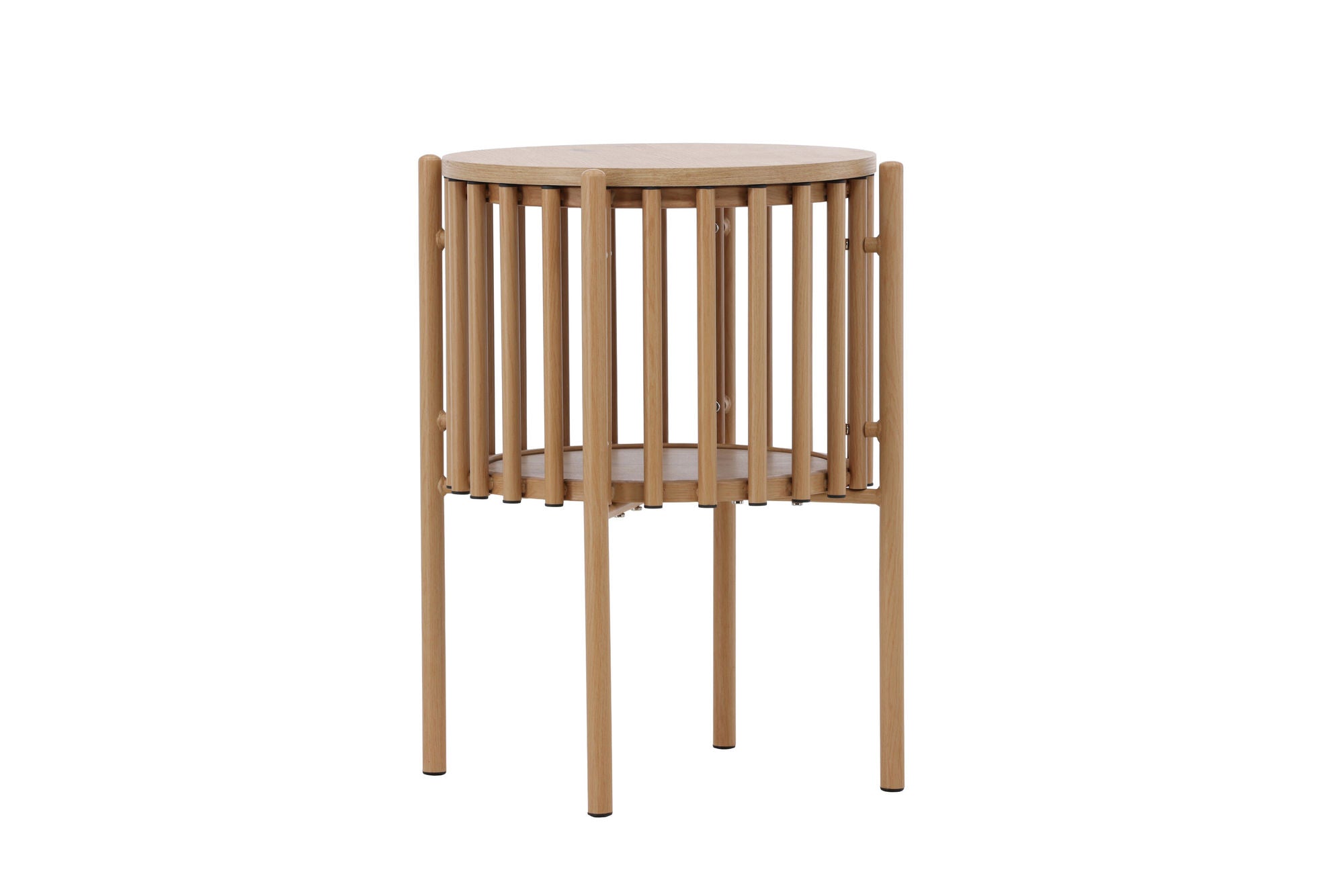 Venture Home Rubbo Side bord 45x65 cm - Nature