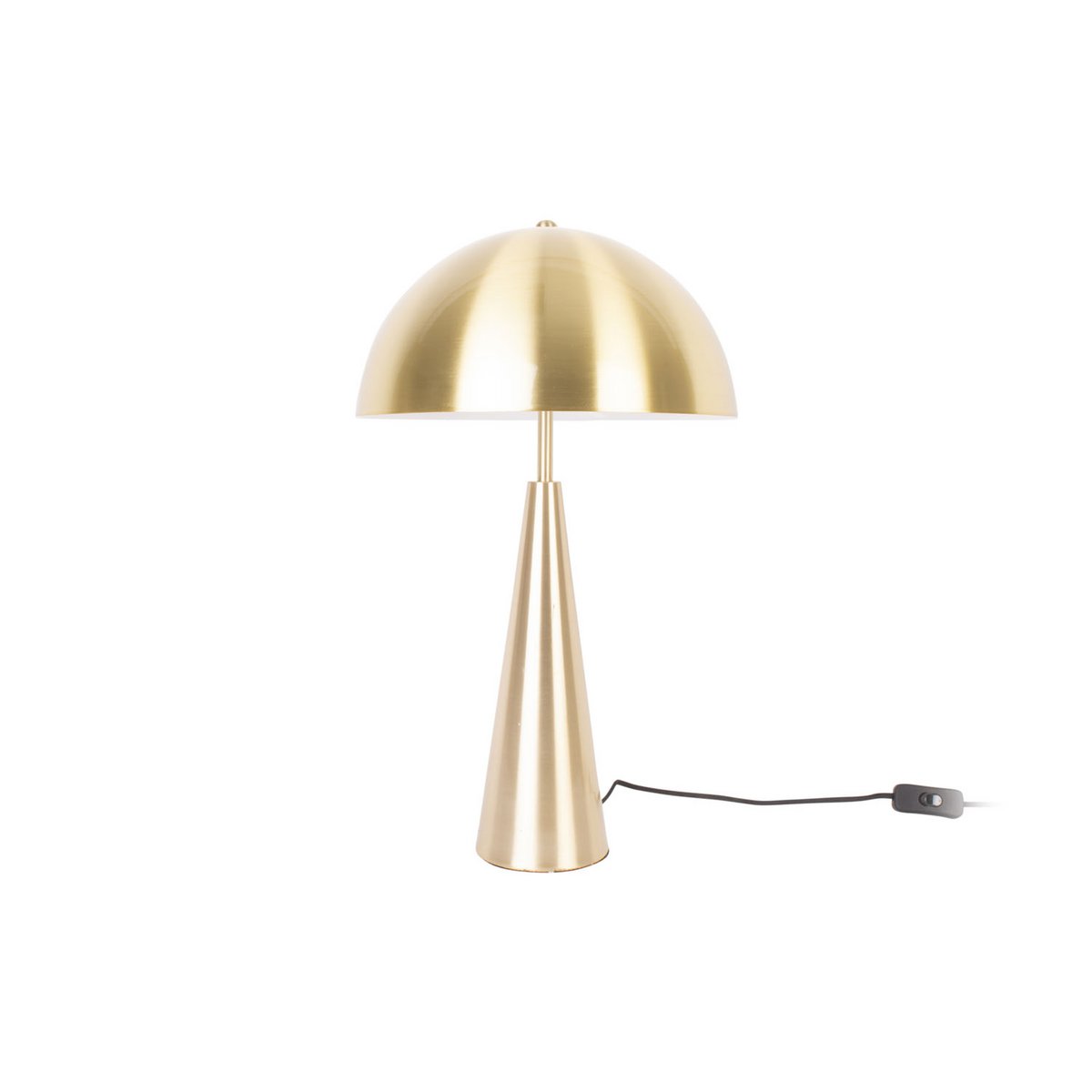 Bordlampe Sublim guld