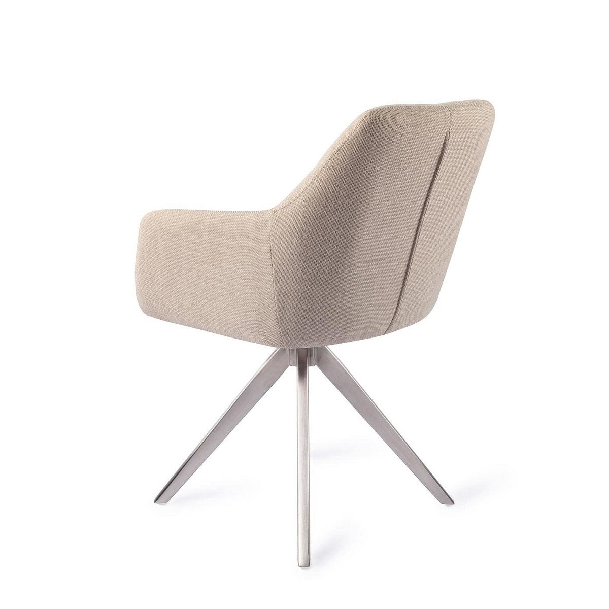 Jesper Home Noto spisebordsstol Turn Steel