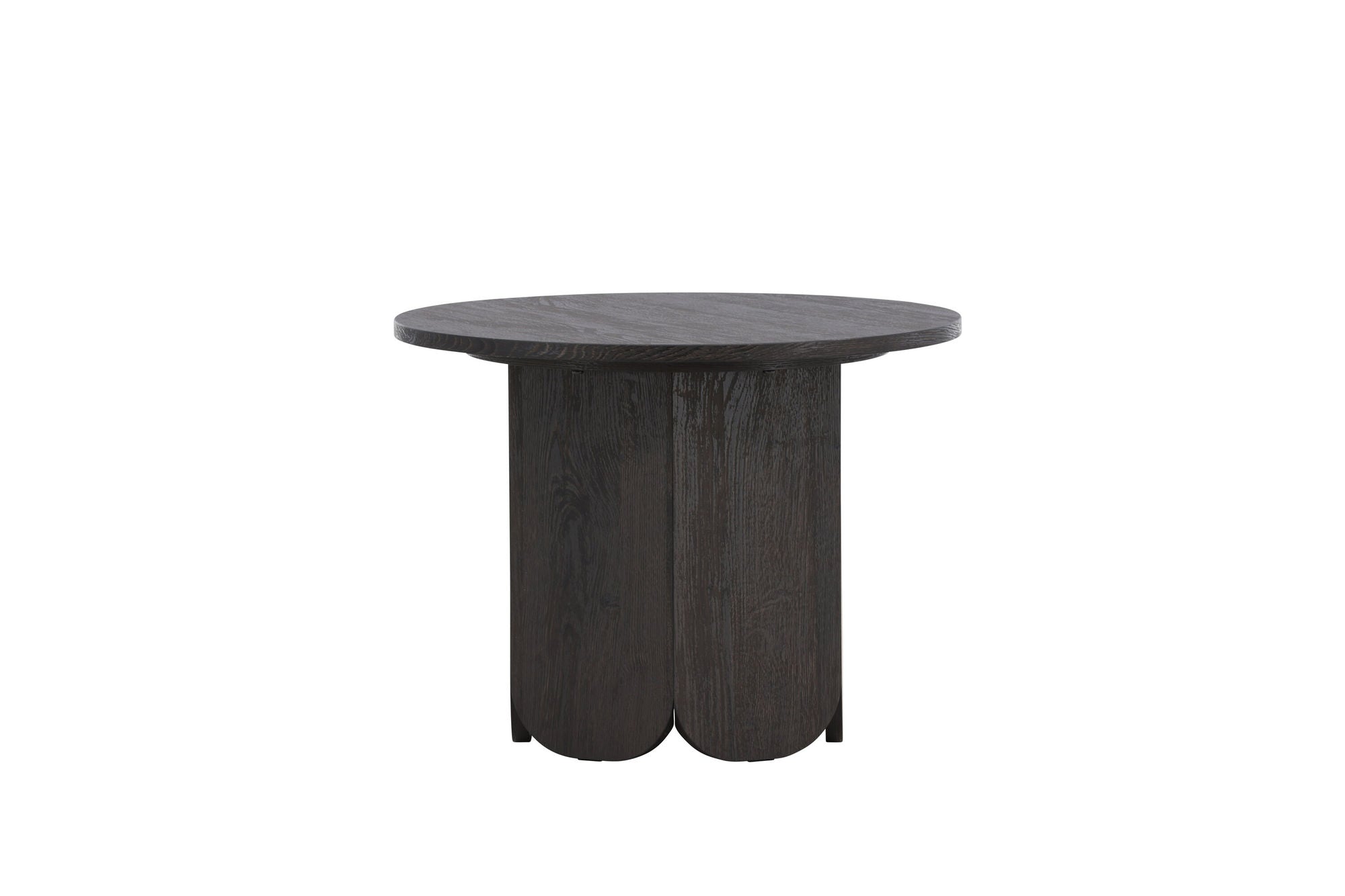 Venture Home Tekla Sofa bord ø60x45 cm - MDF with Black 3D Paper