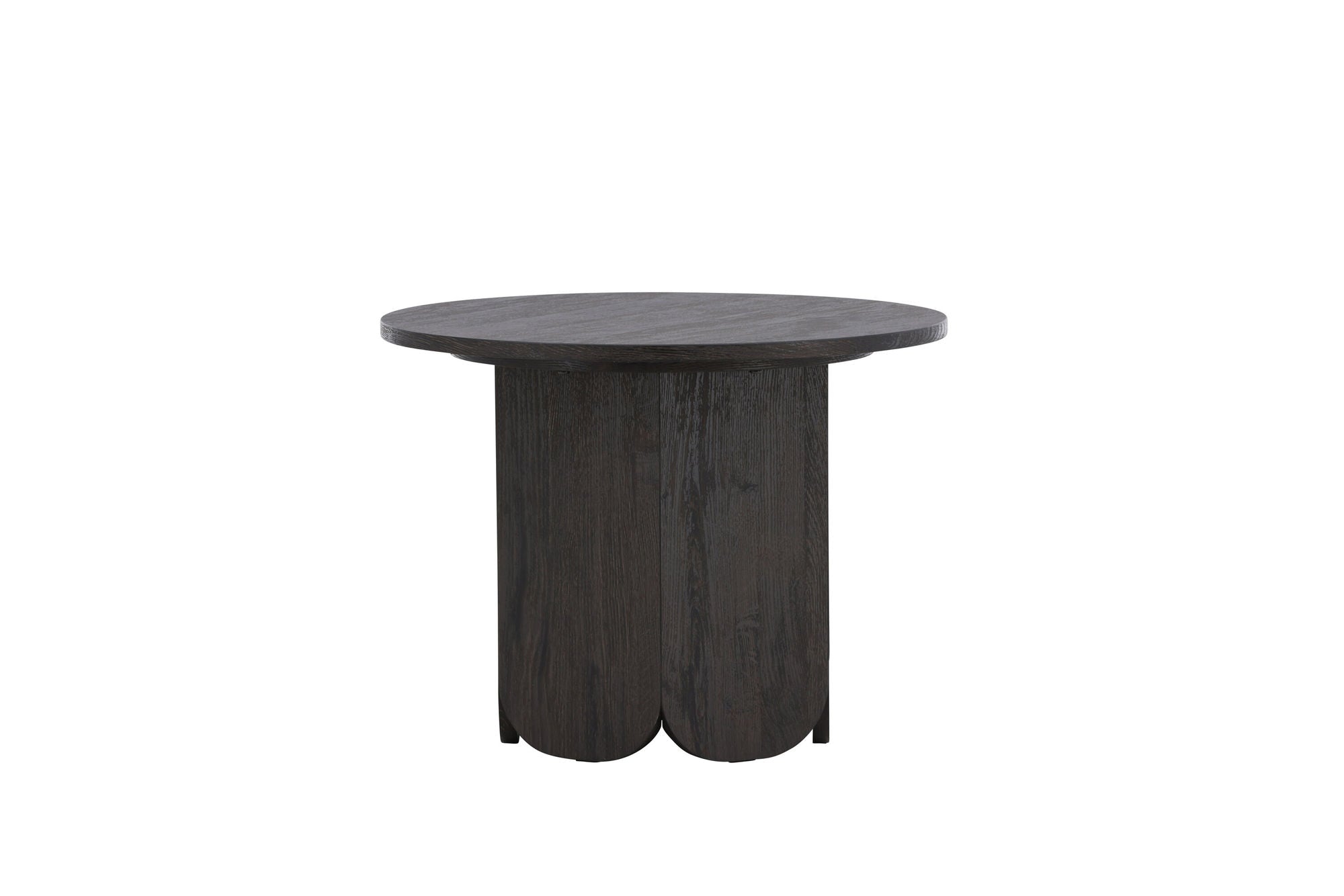 Venture Home Tekla Sofa bord ø60x45 cm - MDF with Black 3D Paper
