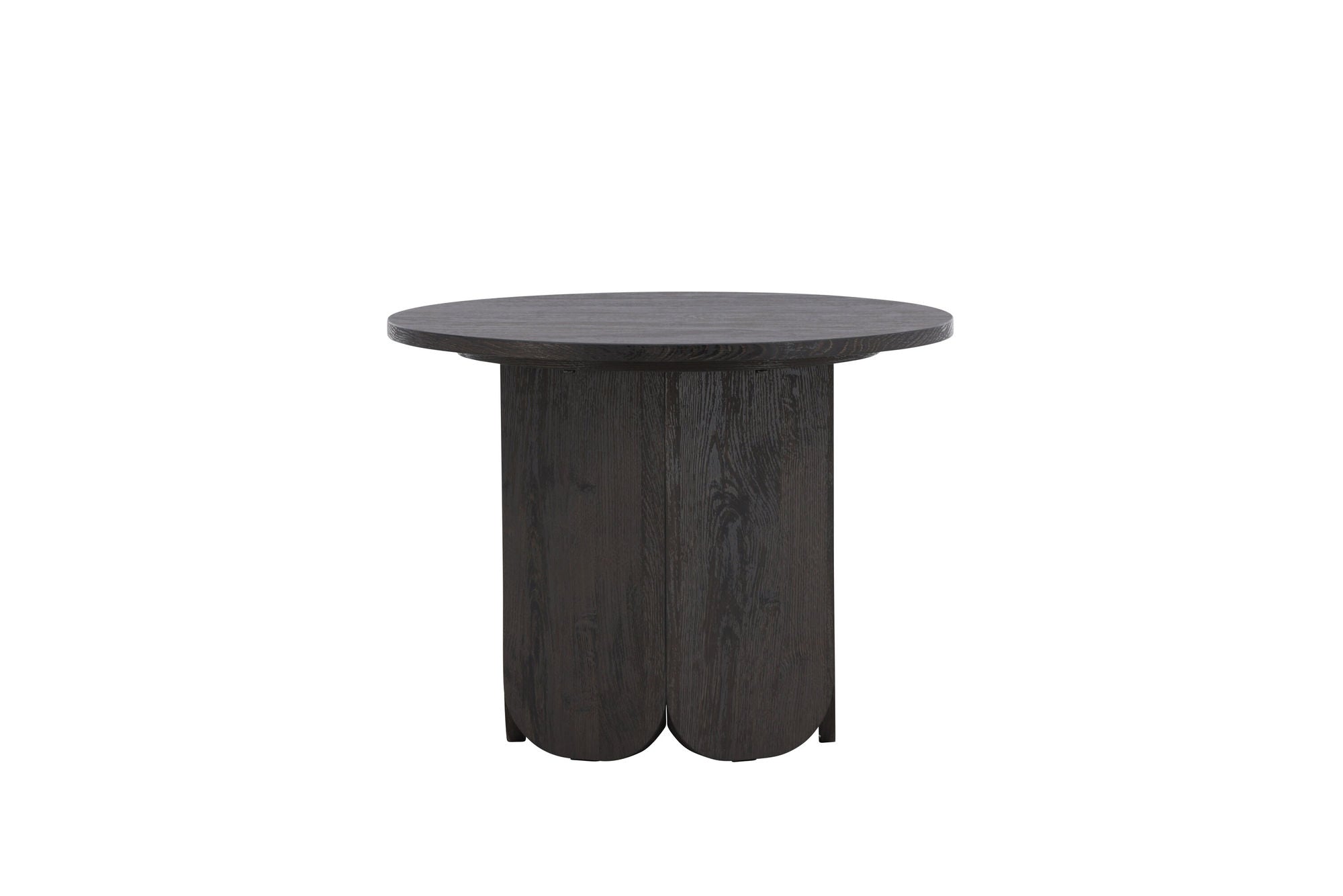 Venture Home Tekla Sofa bord ø60x45 cm - MDF with Black 3D Paper