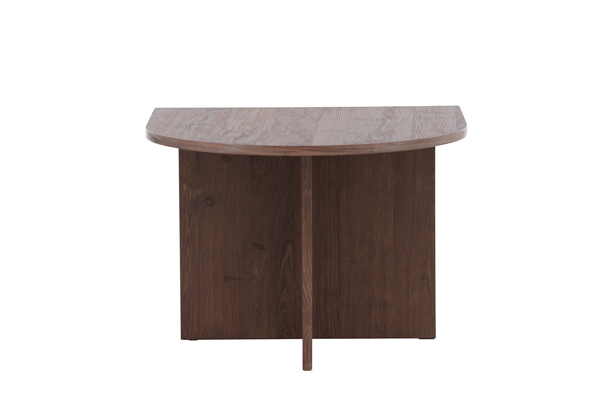 Venture Home Sala Sofa bord 60x45 cm,40x35 cm - MDF with Mocca 3D Paper